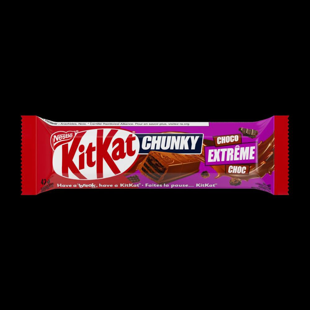 Nestle Kitkat Chunky Chocolate Extreme