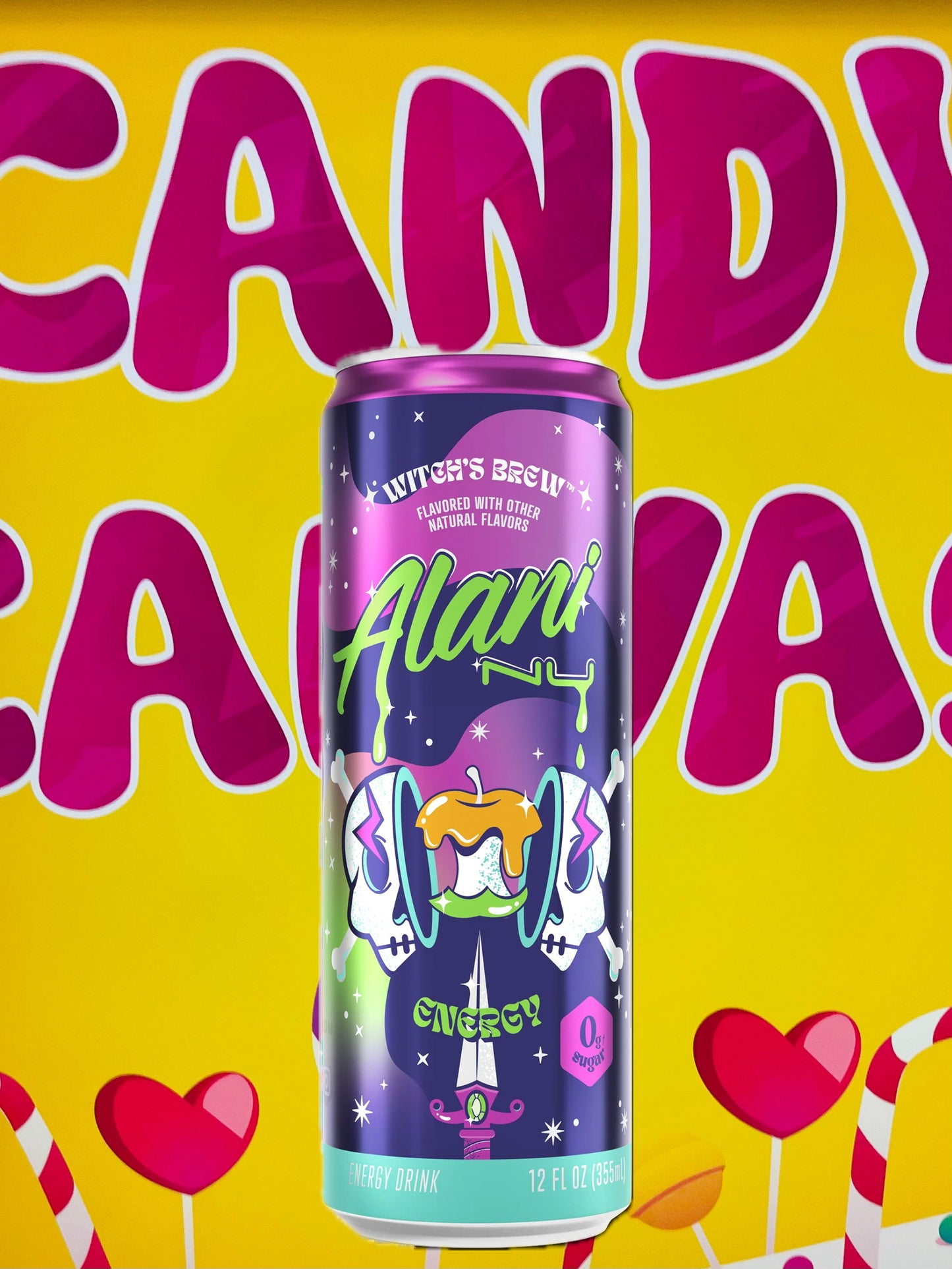 Alani Nu Witch's Brew Flavour