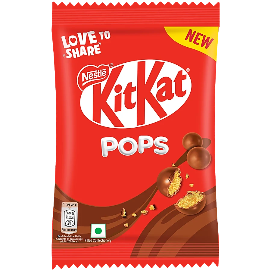 Nestle Kit Kat Pops