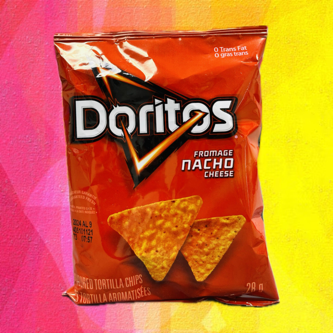 Doritos- Nacho