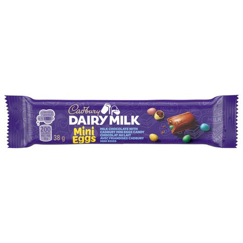 Cadbury Dairy Milk Mini Eggs