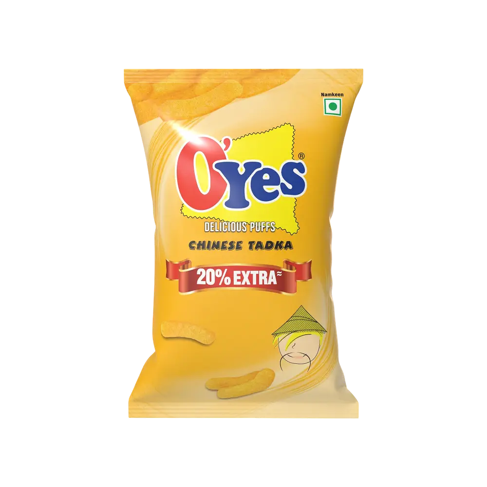 OYES YELLOW