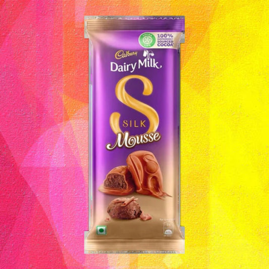 Cadbury Dairy Milk Silk Mousse