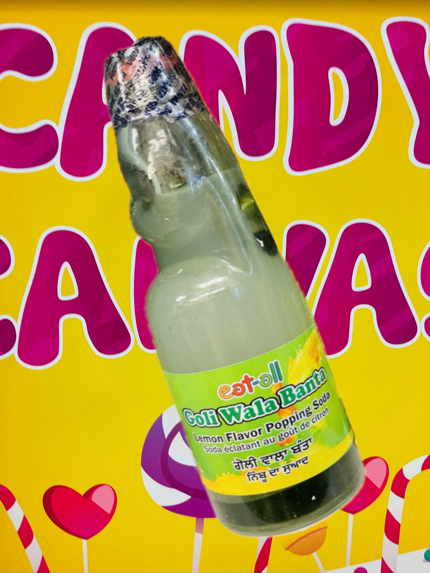 Goli Wala Banta | Lemon Flavour|