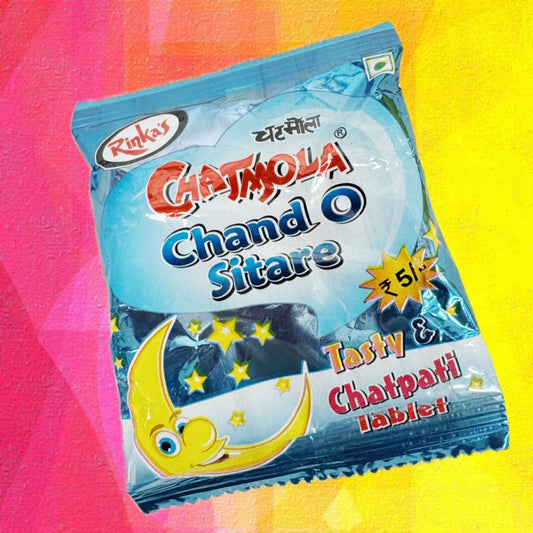 Chaand Sitaare | Chatmola- Chand O Sitaare