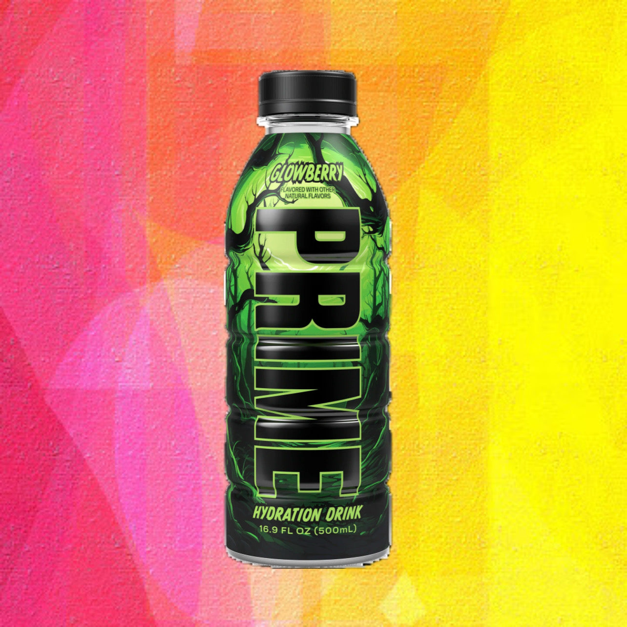 Prime Hydration Drink Glowberry Flavour