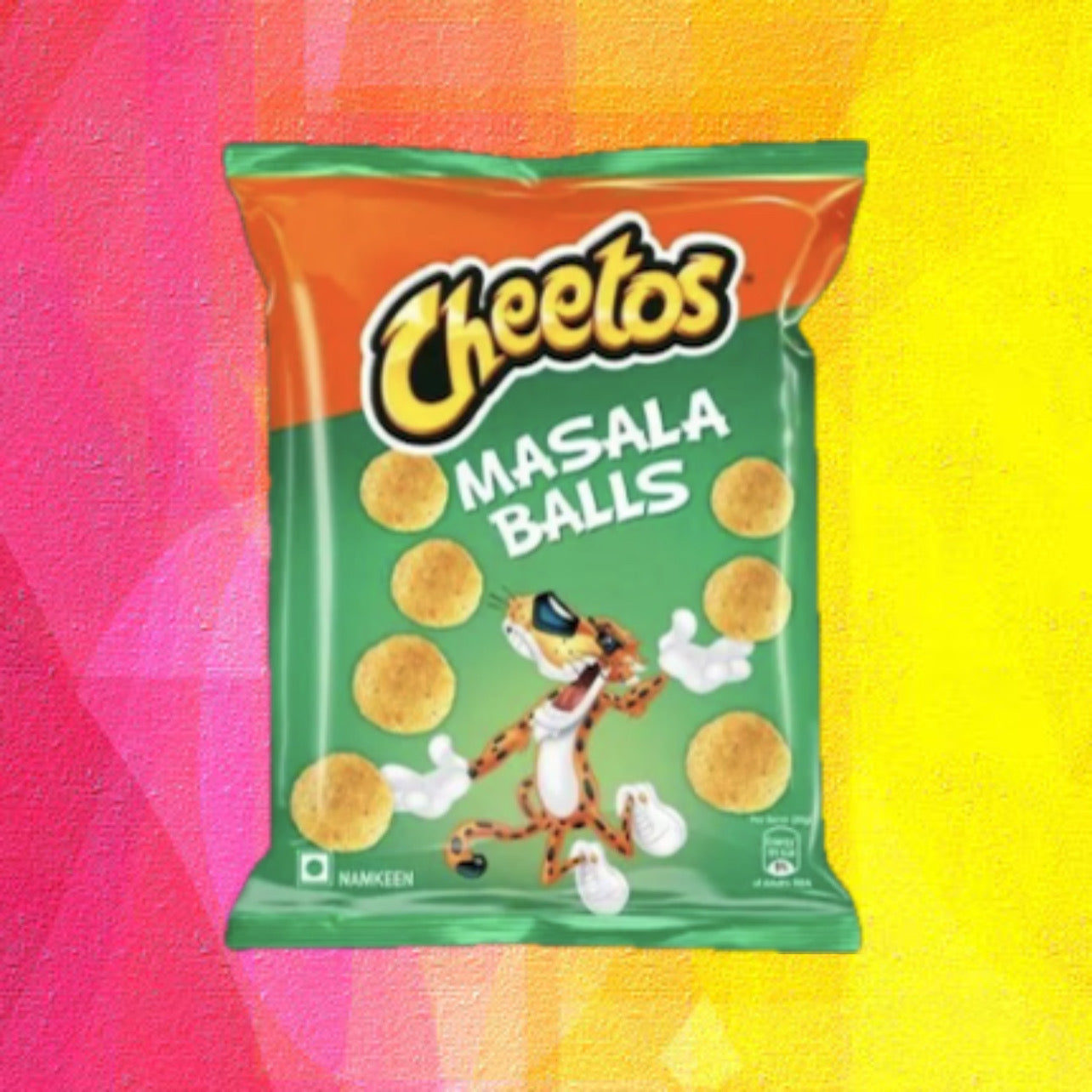 Cheetos Masala Balls
