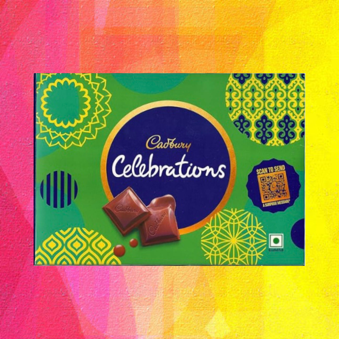 Cadbury Celebration Chock Gift Pack