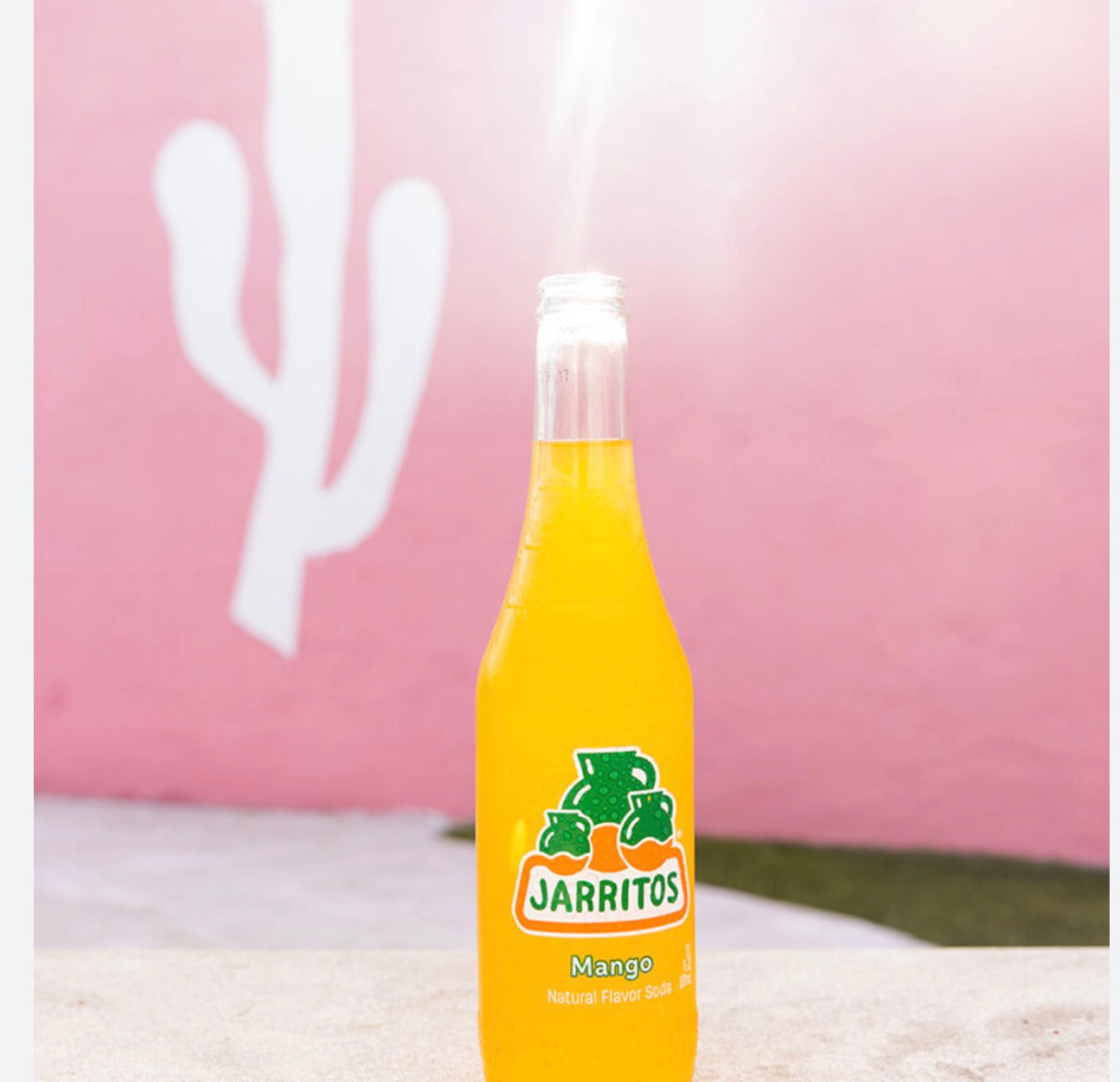 Jarritos mango
