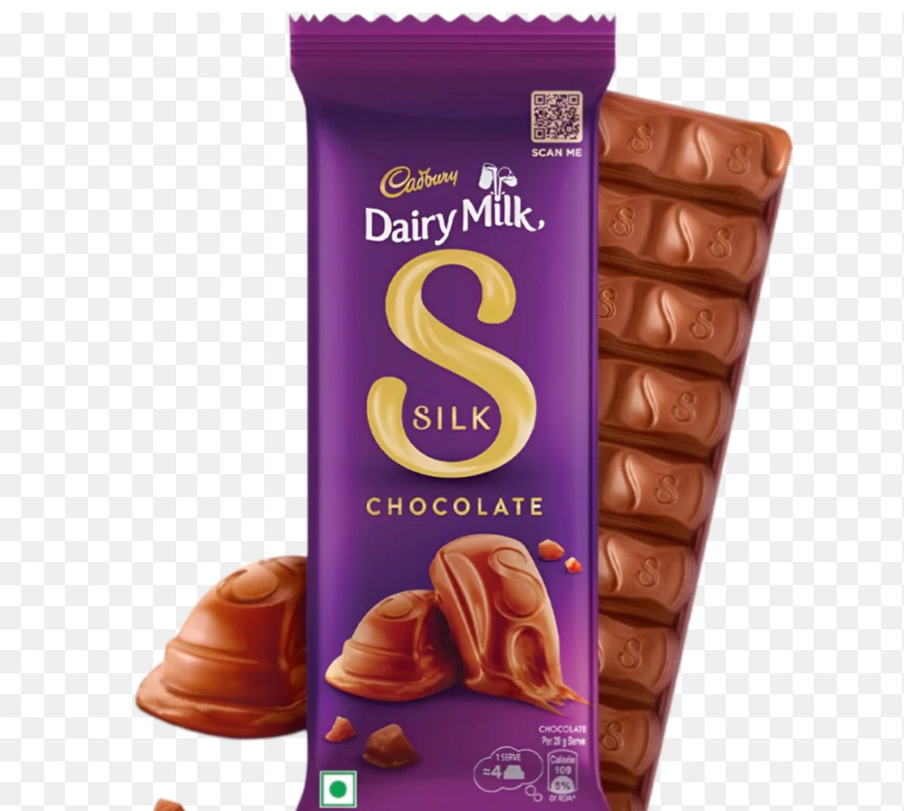 Dairy milk silk