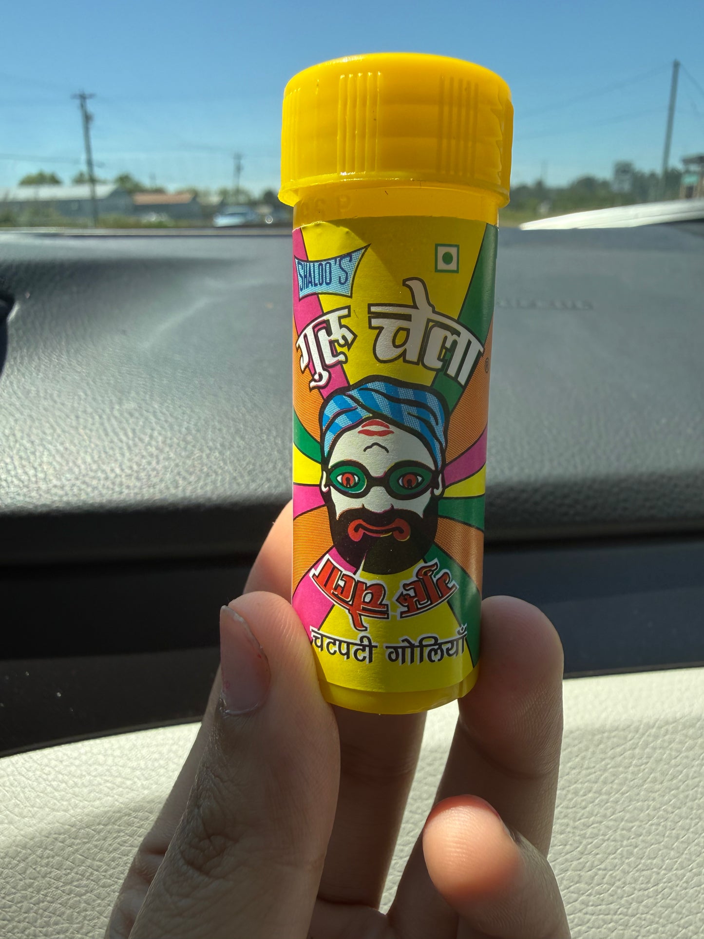 Guru chela candy 1 pc