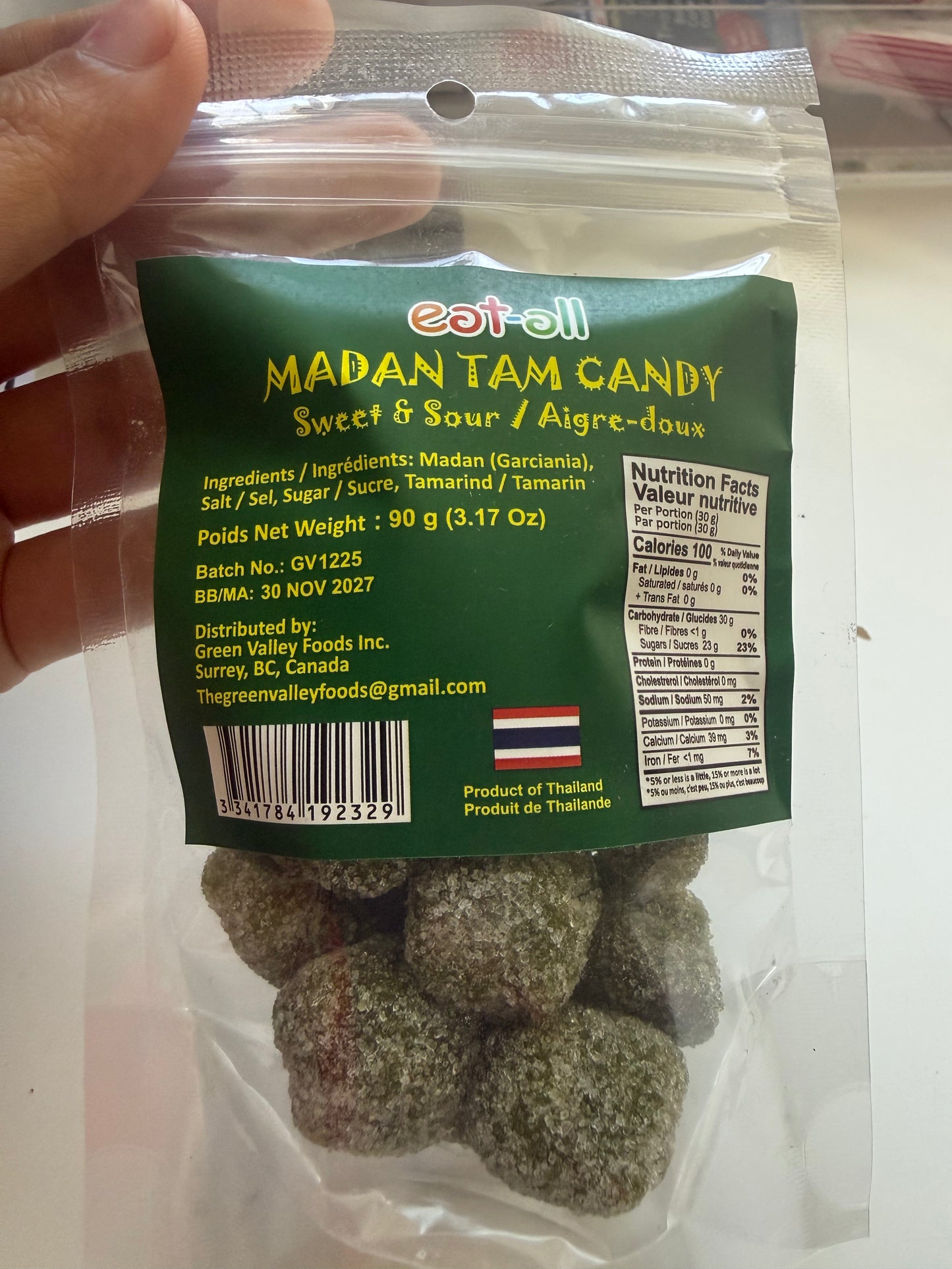 Tam candy