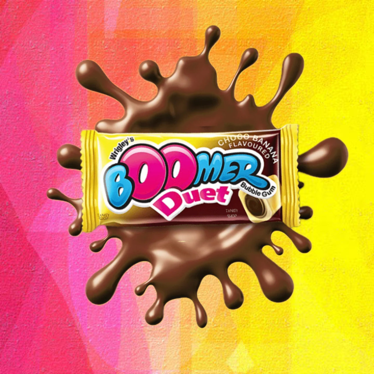 Boomer Duet Chewing Gum (Pack of 20pcs Approx)