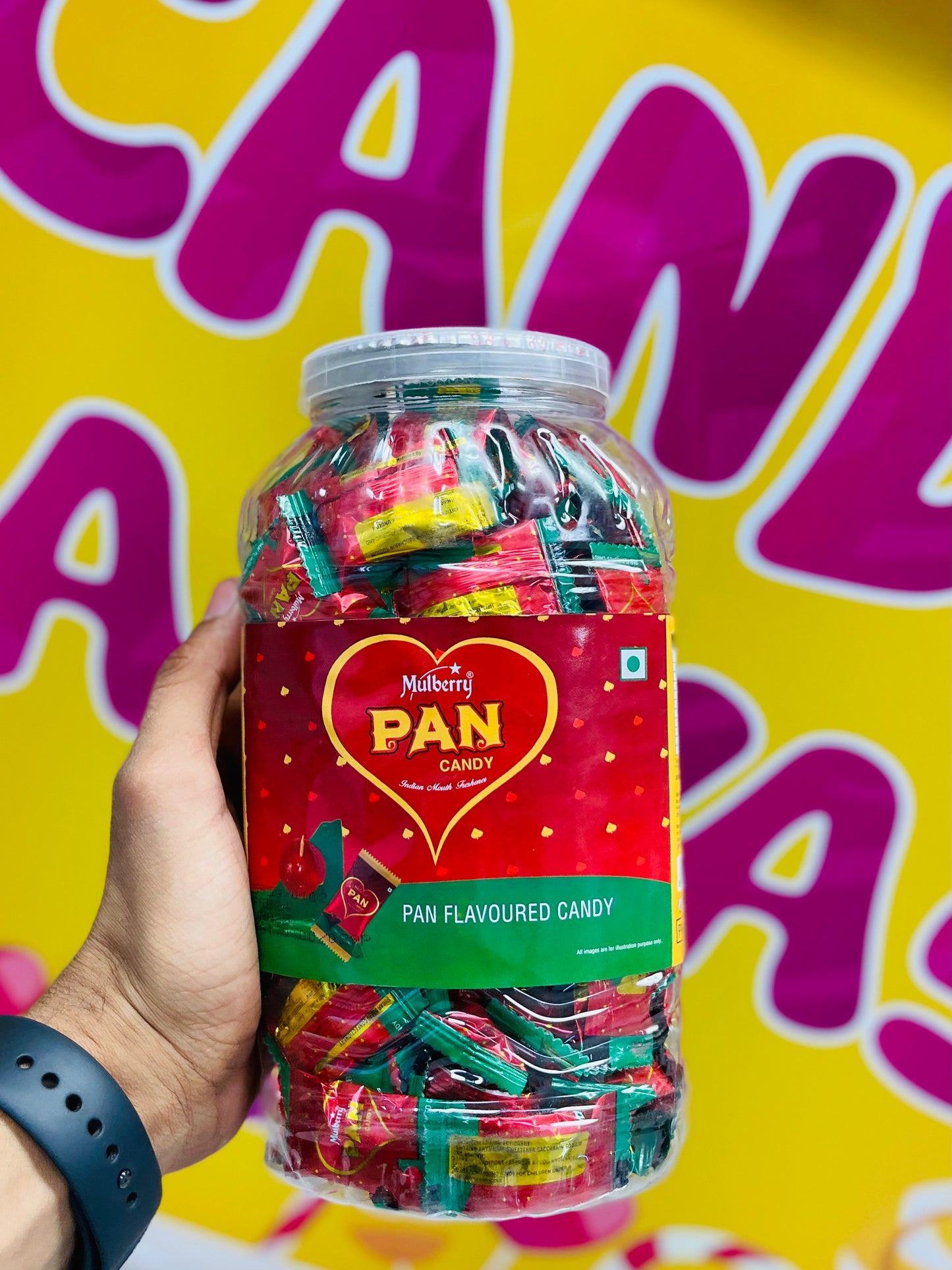 Pan Pasand Candy ( Pack of 10pcs )