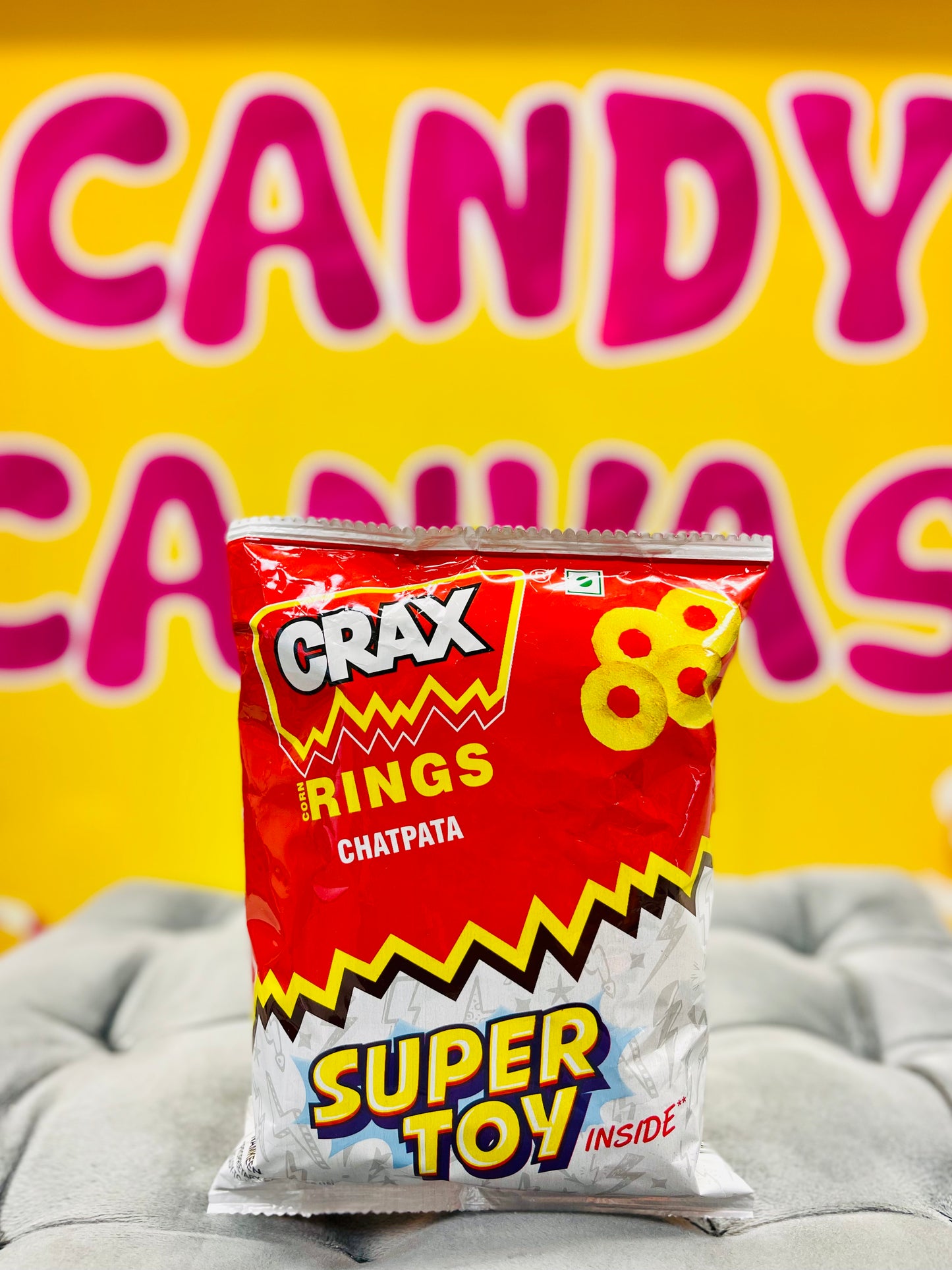 Crax Rings- CHATPATA Big