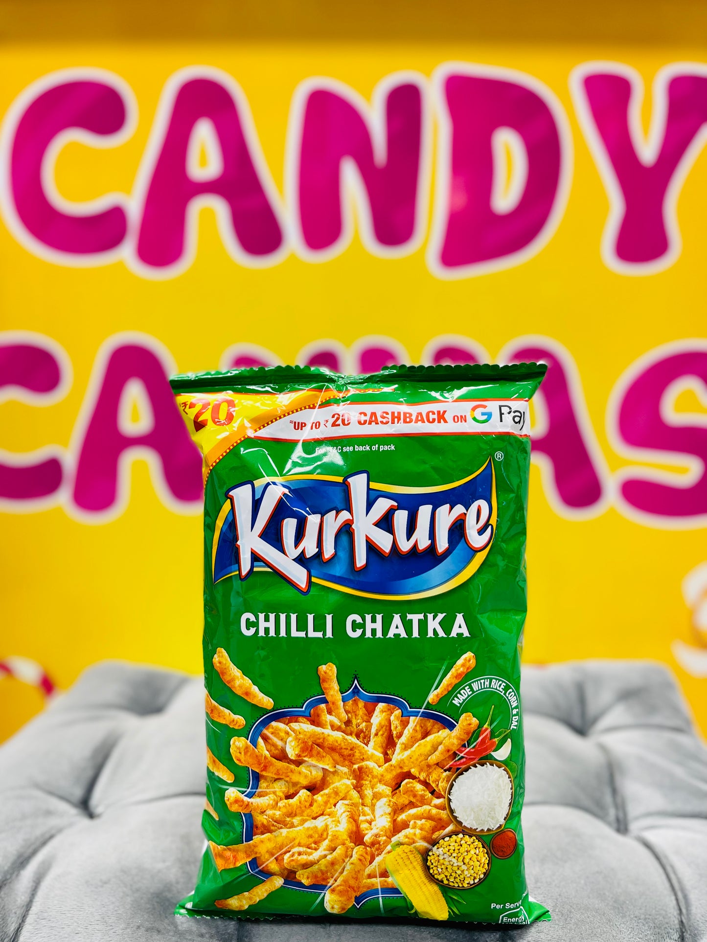 Kurkure- Chilli Chtaka