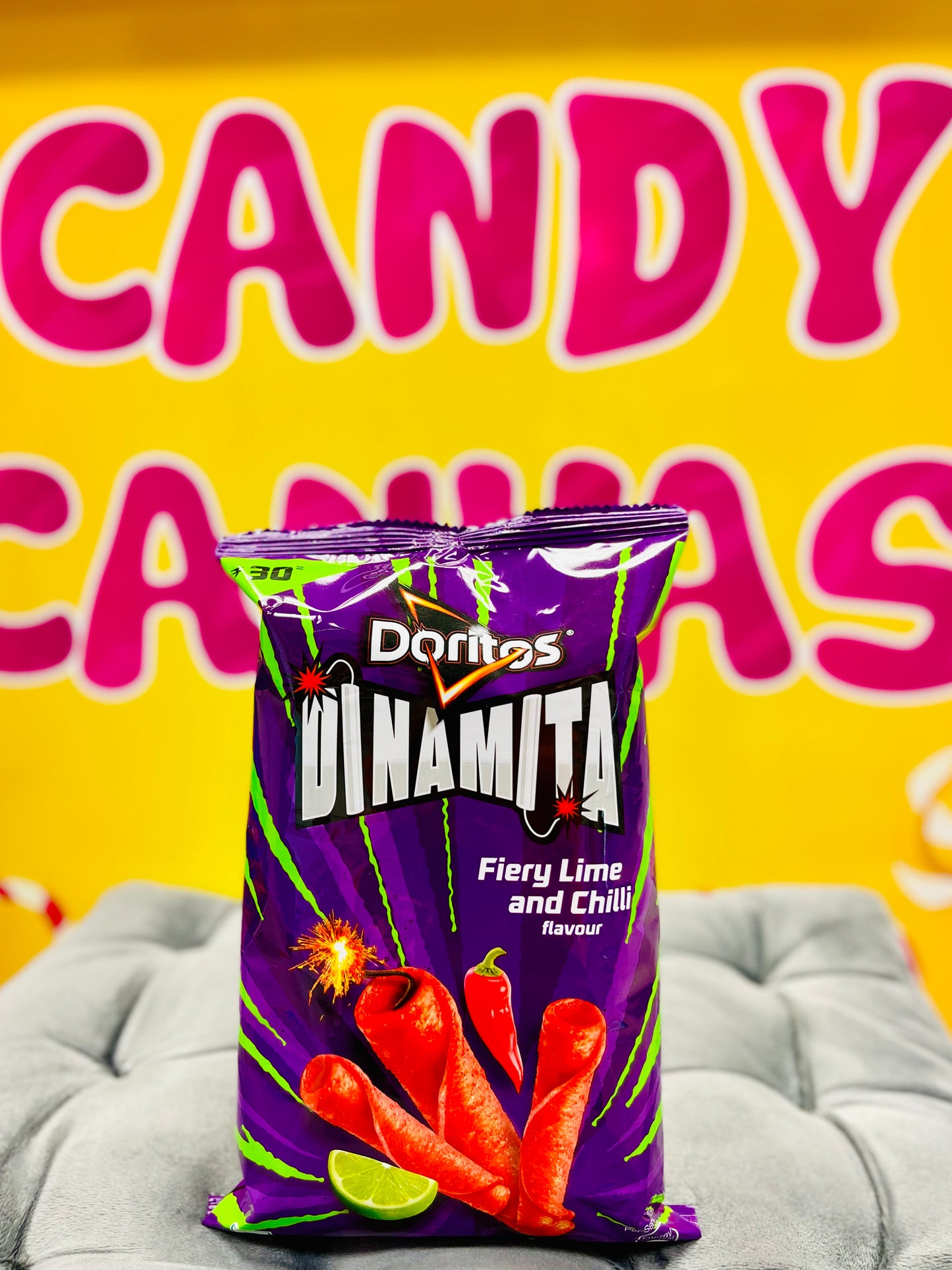 Doritos Dinamita Fiery Lime and Chilli