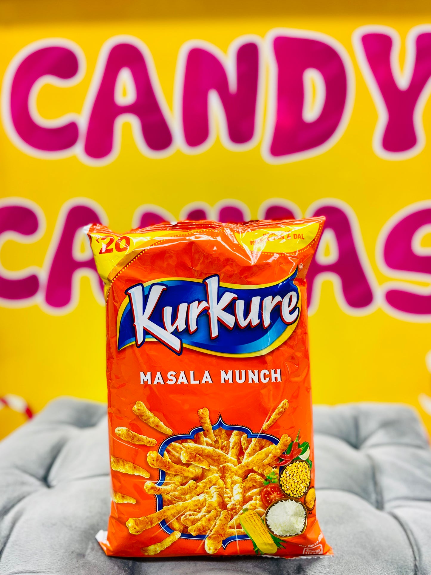 Kurkure Masala Munch