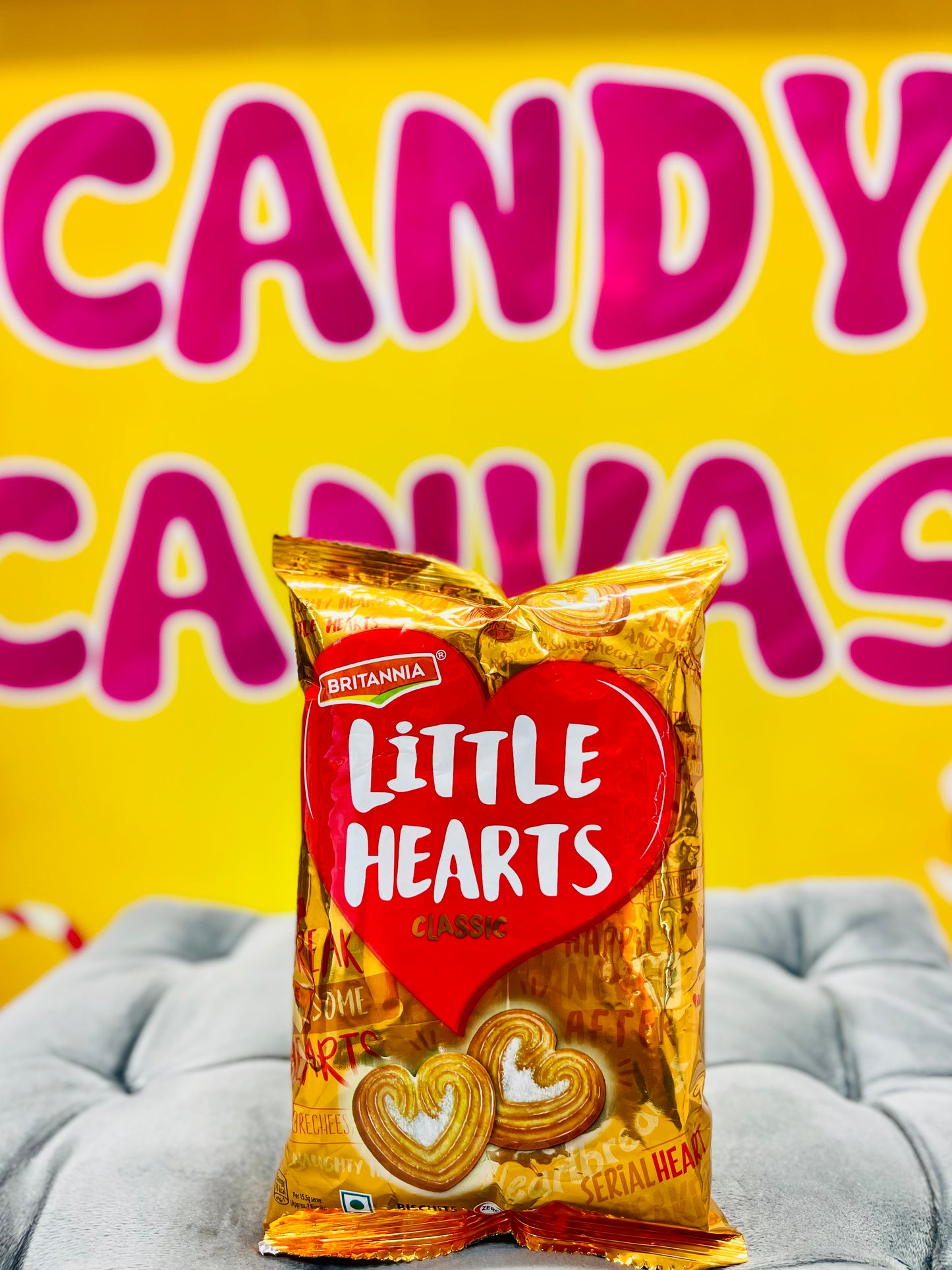 Little Hearts Classic Biscuits