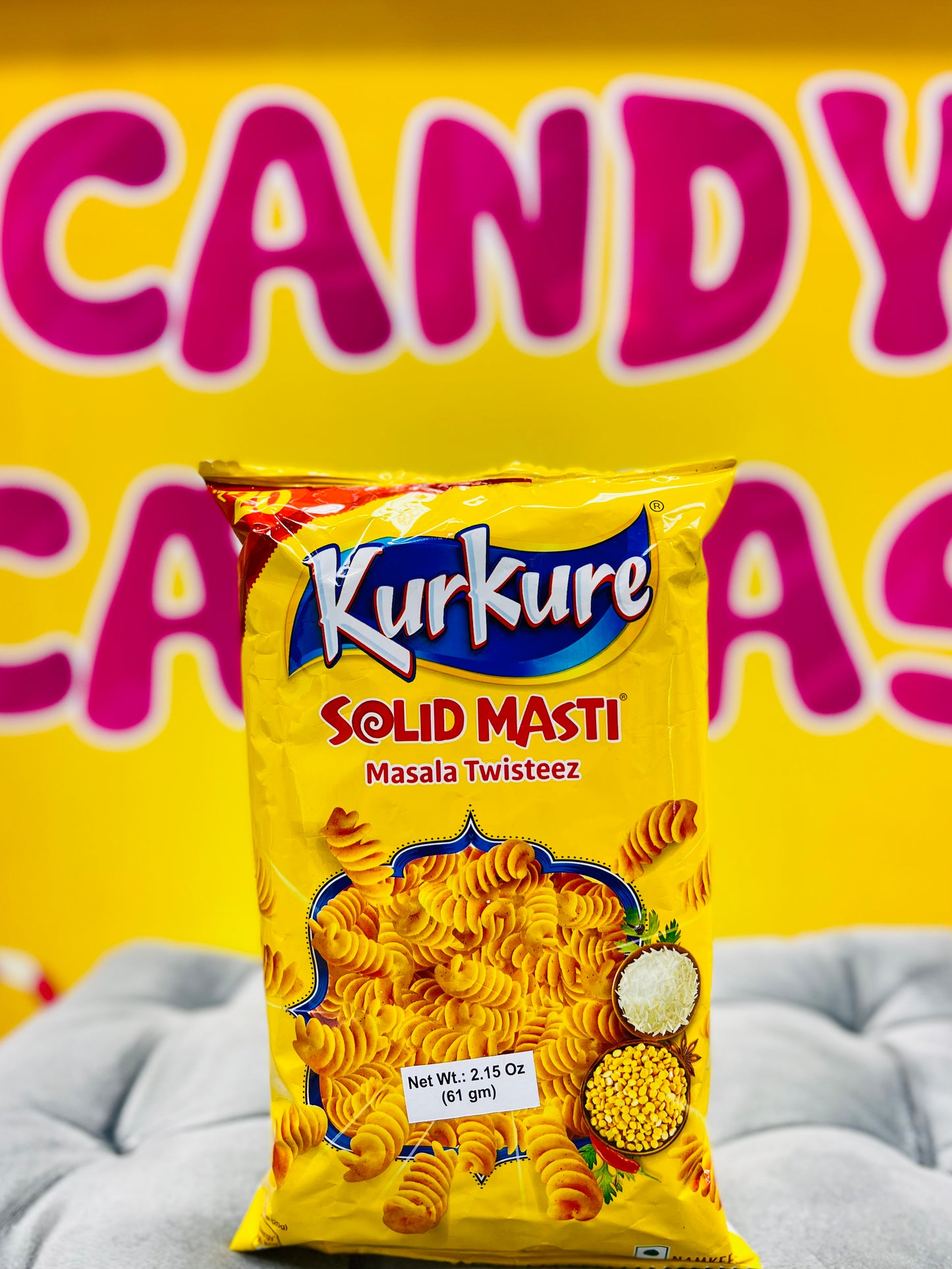 Kurkure Solid Masti Masala Twisteez