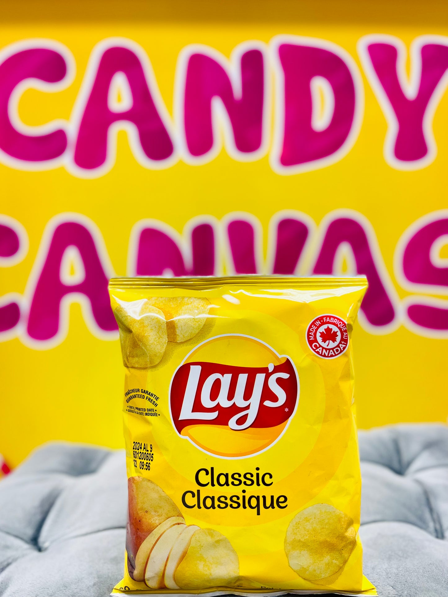 Lays- Classic