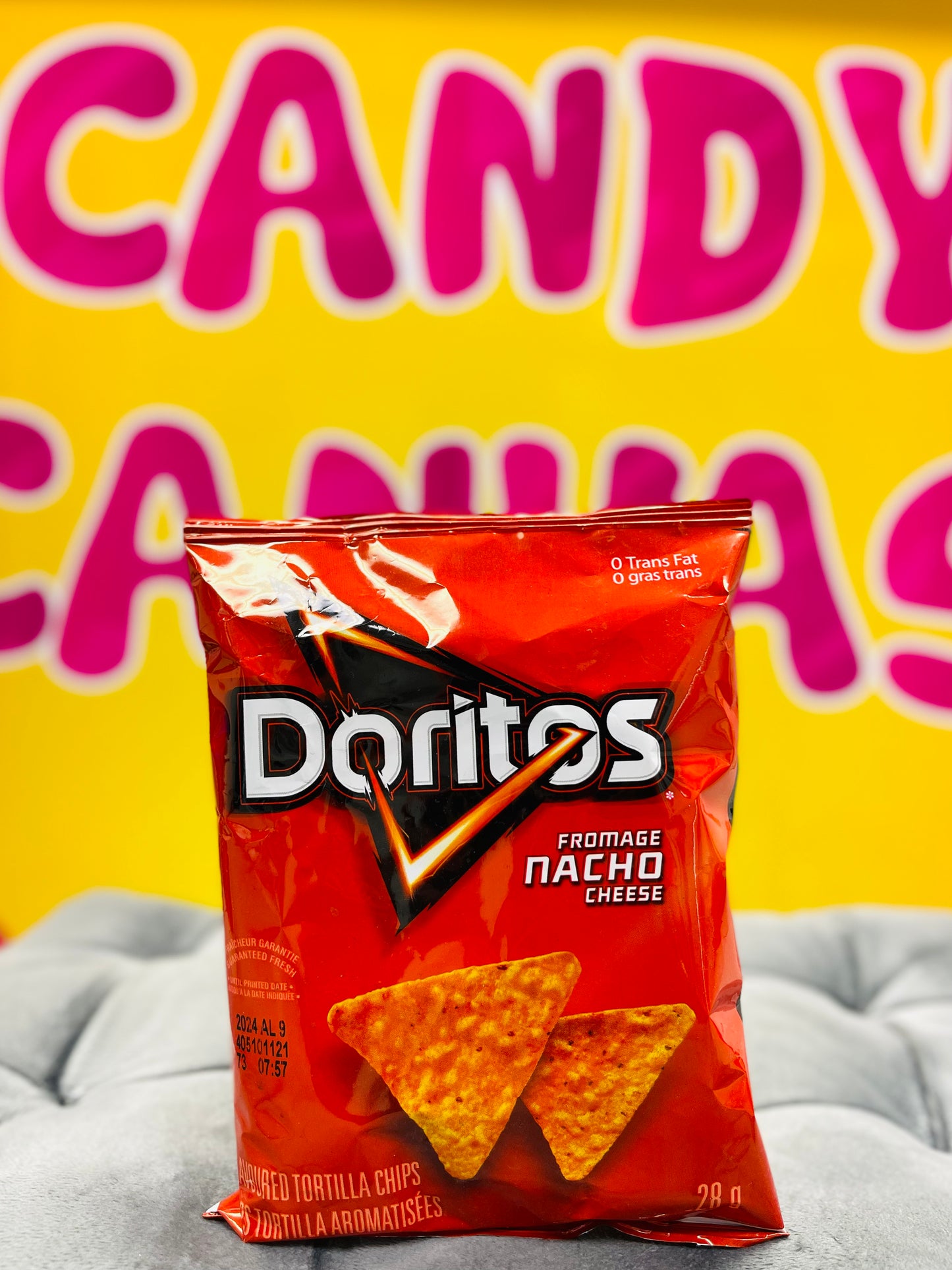 Doritos- Nacho
