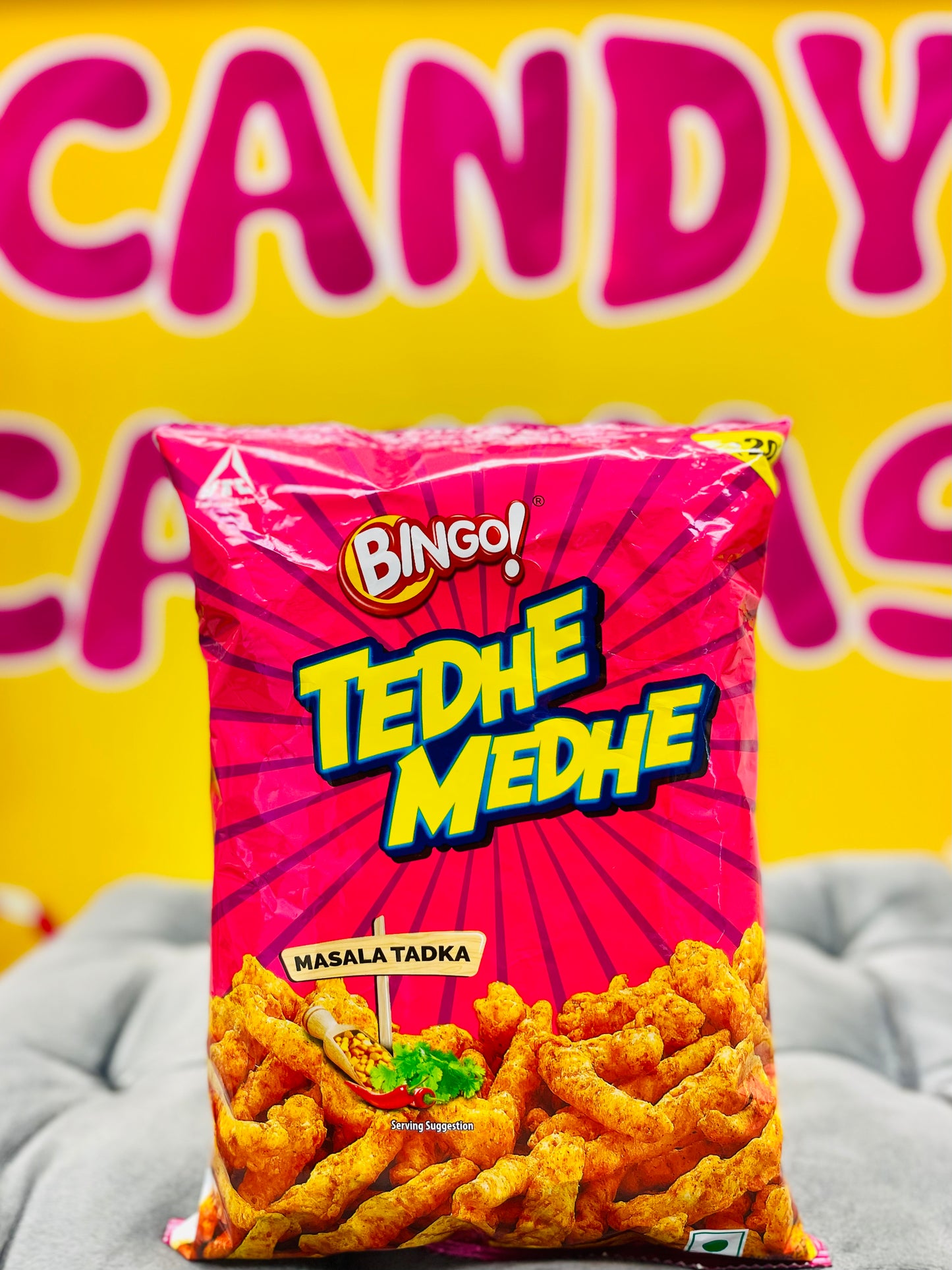 Tedhe Medhe Masala Tadka