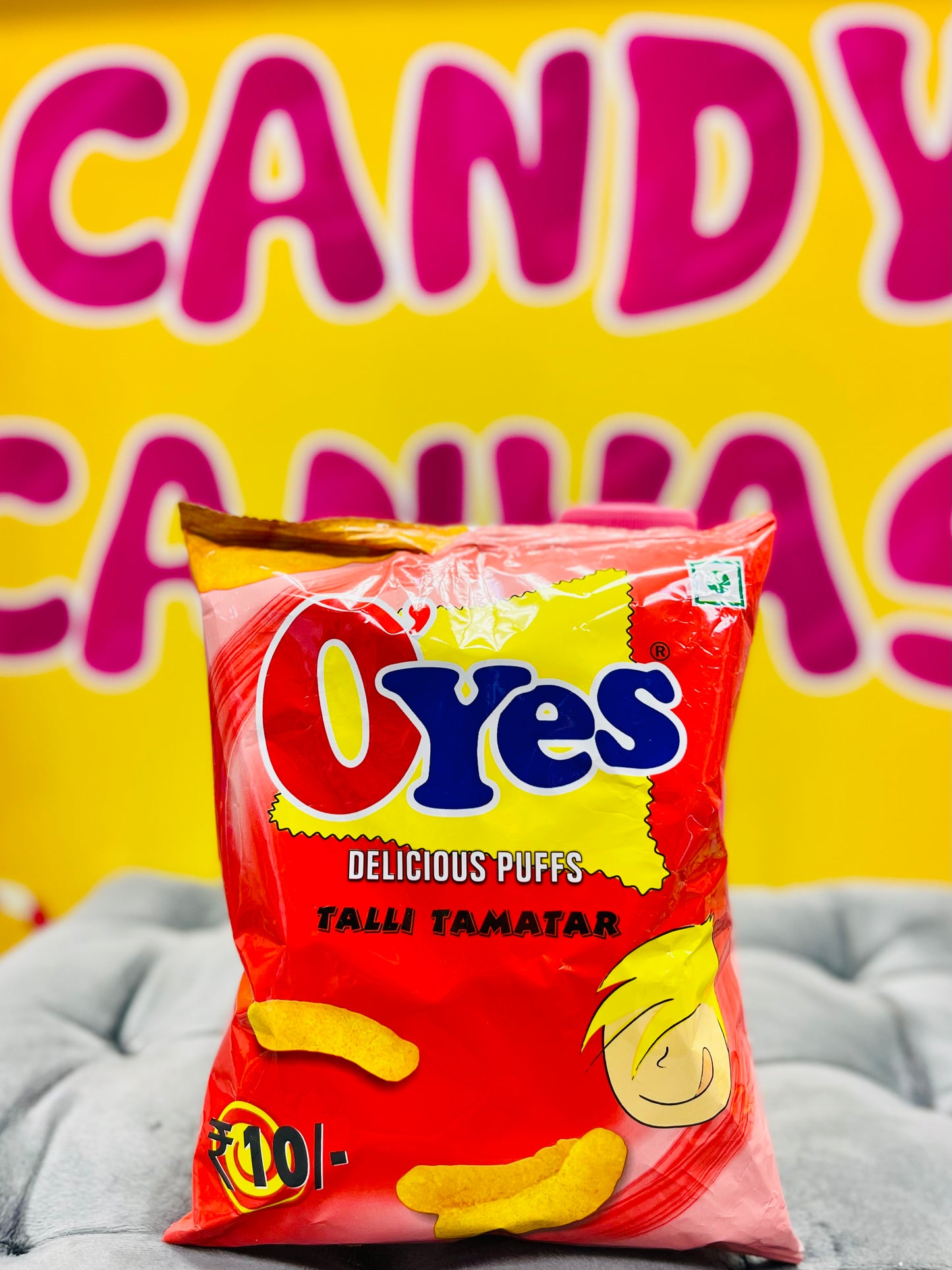 O' Yes - Talli Tamatar