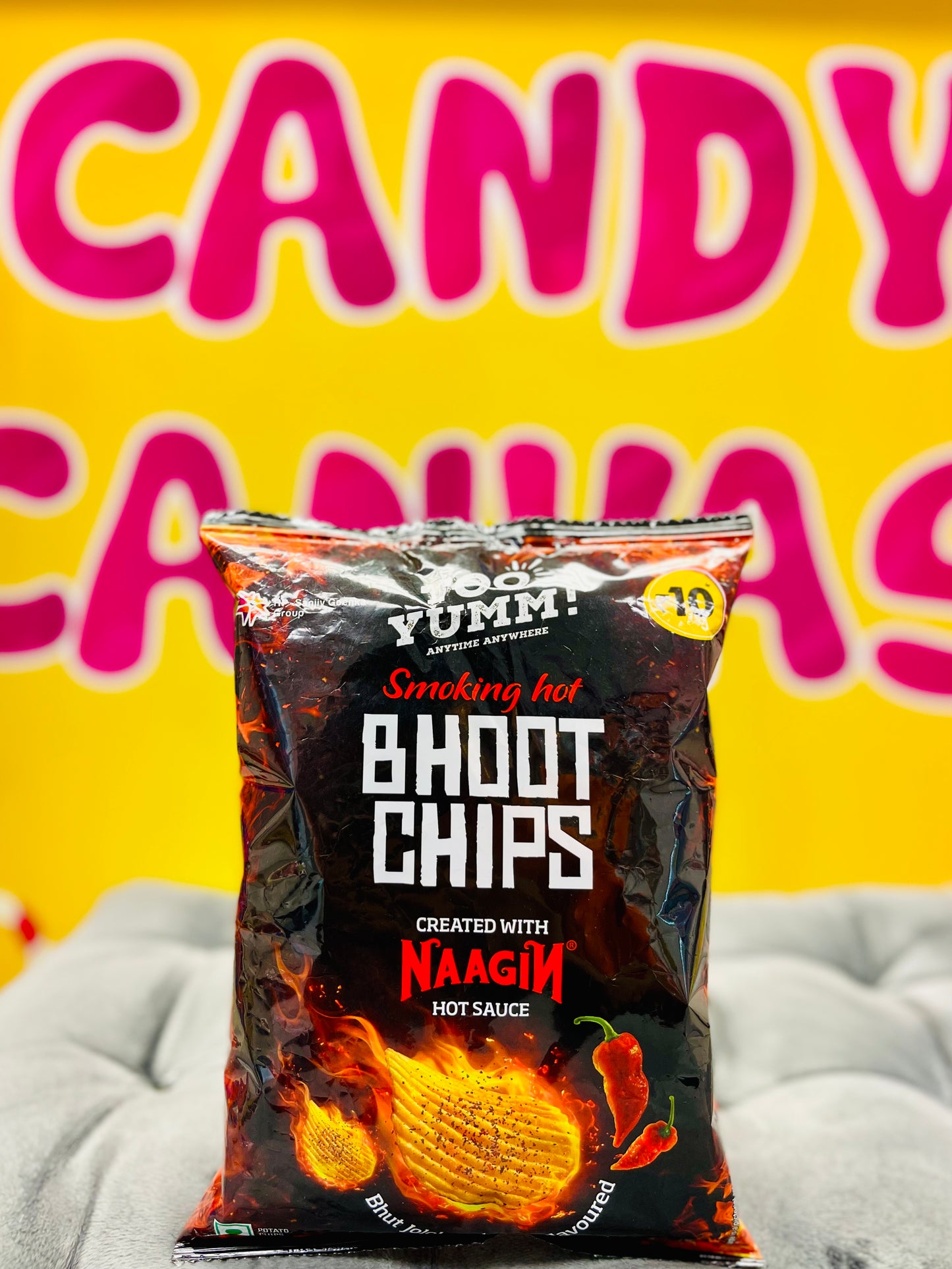 Too Yumm Smoking Hot Bhoot Chips