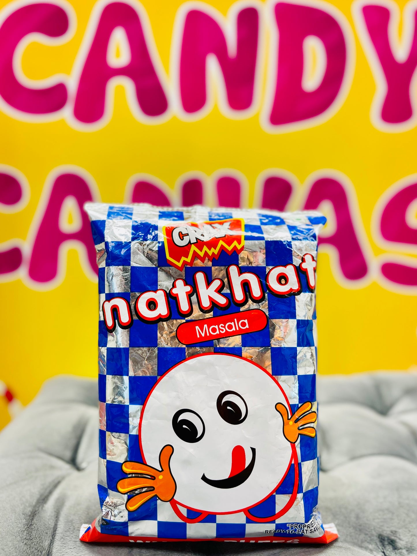 Crax Natkhat Masala
