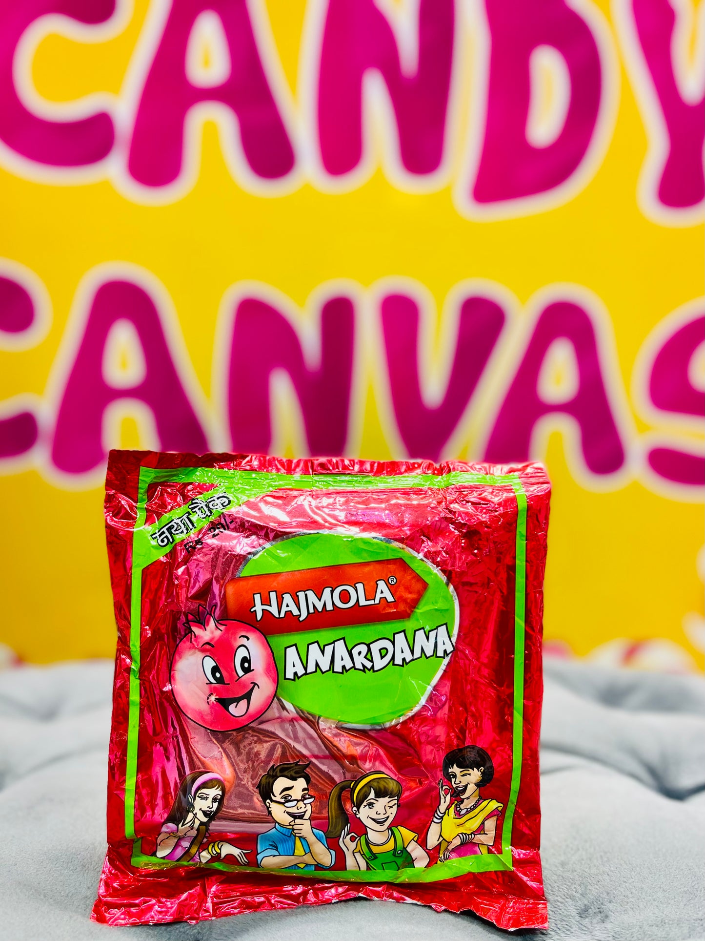 Hajmola Anardana ( Pack of 10 pcs )