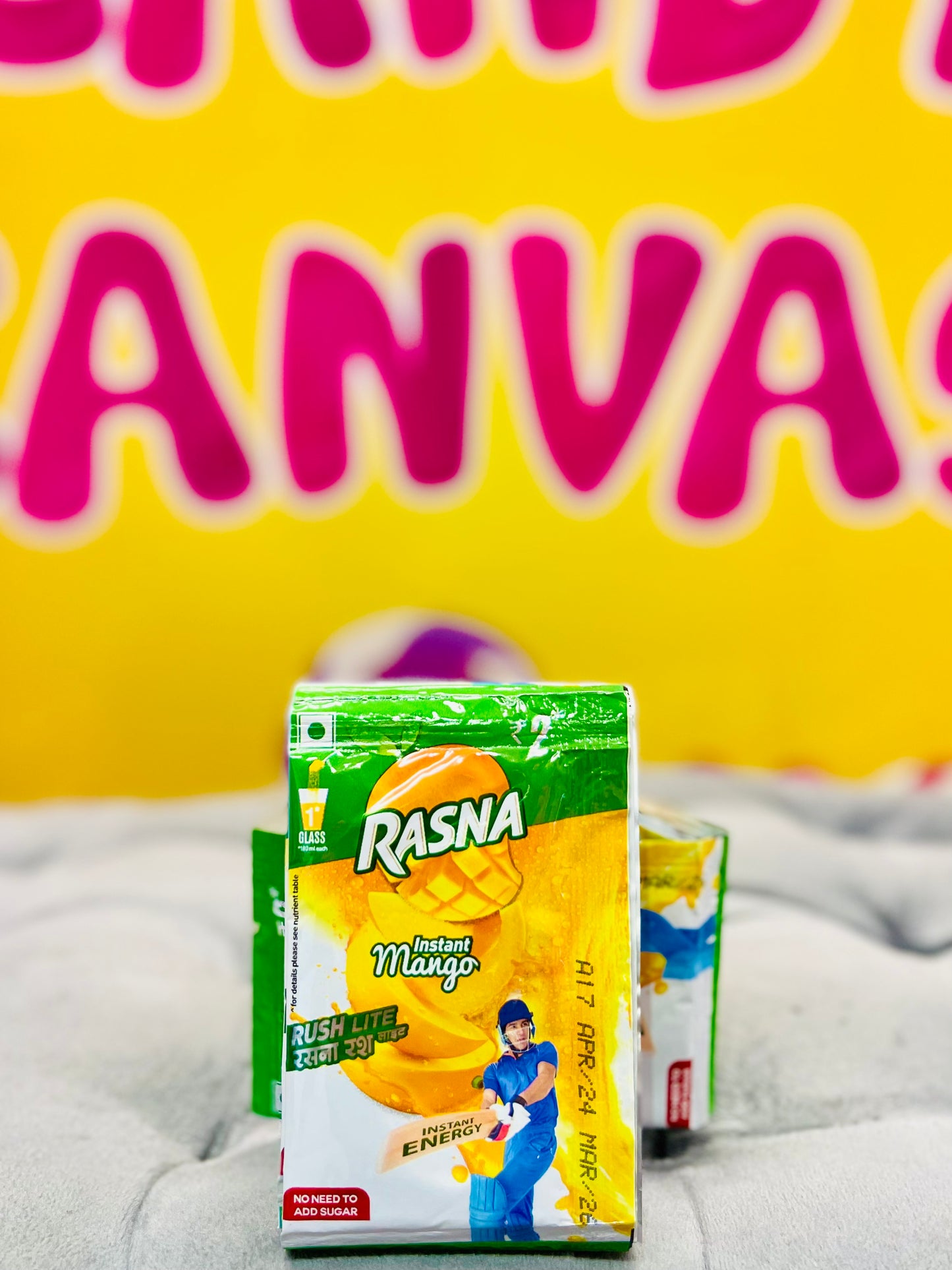 Rasna Mango ( Pack of 5 pcs )