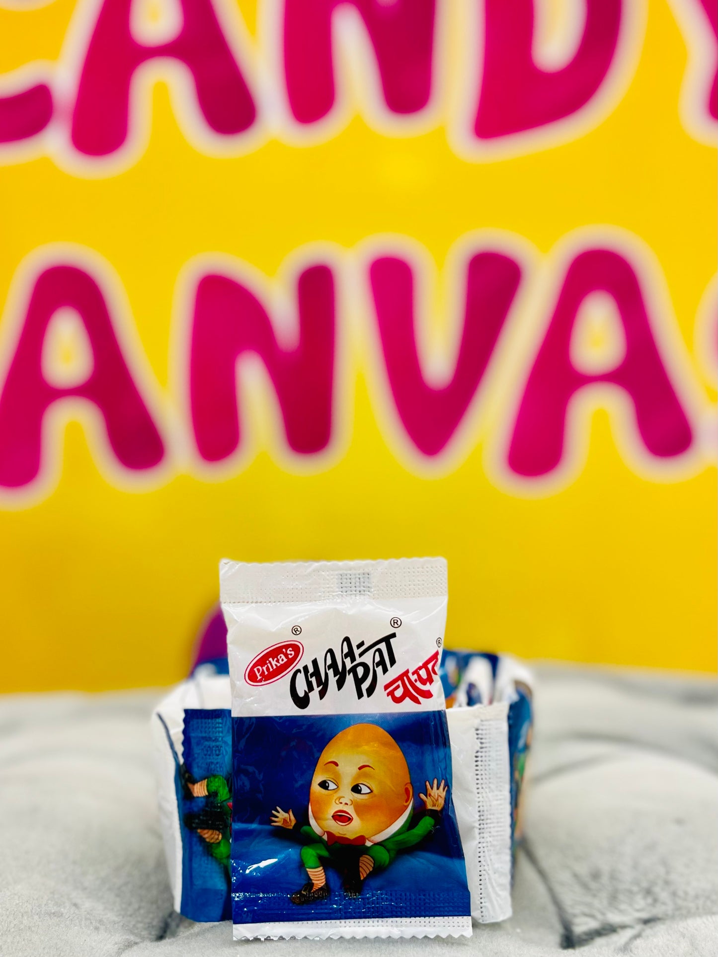 Chaa Pat Candy ( Pack of 10 pcs )