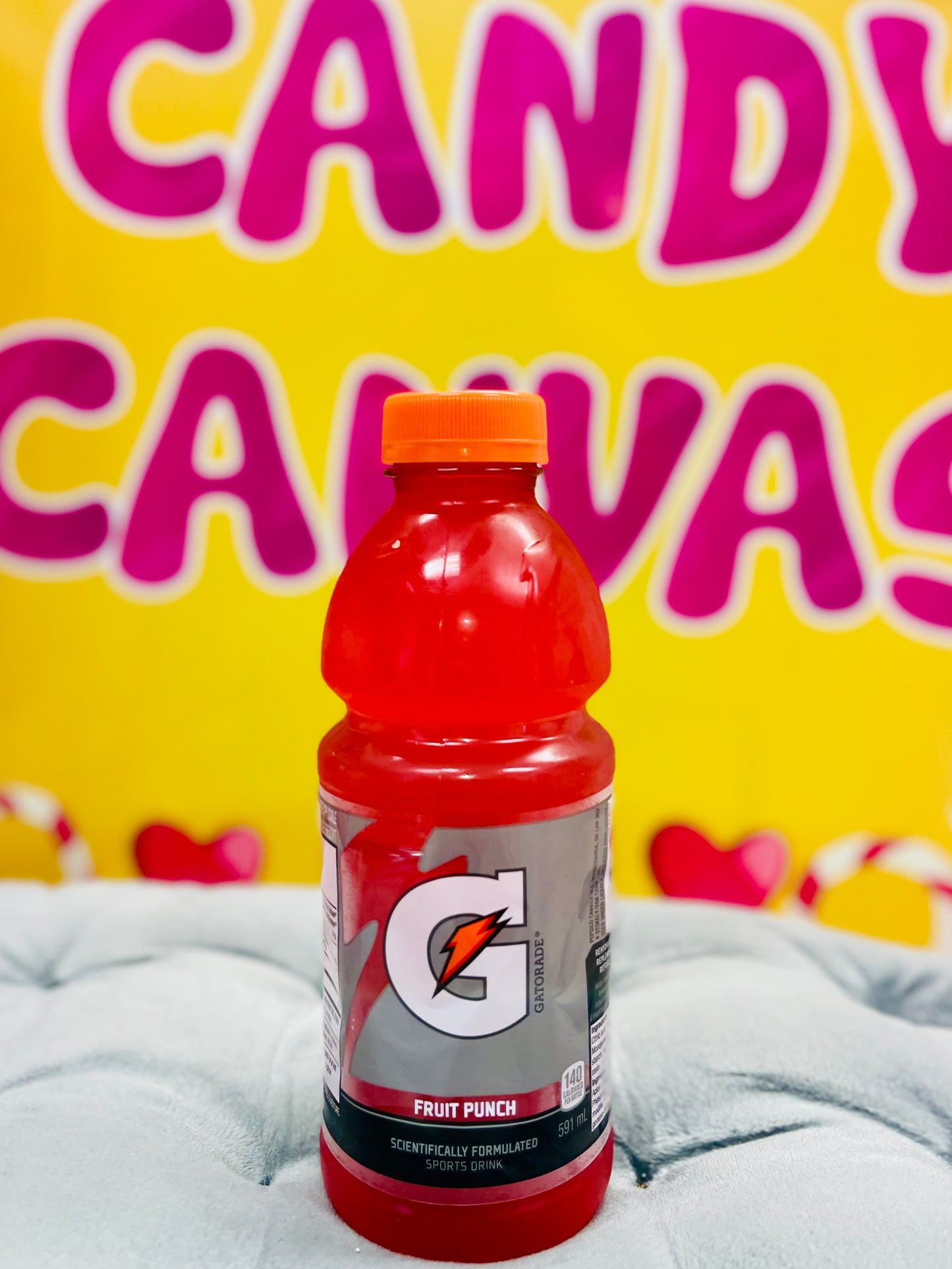 Gatorade Drink Fruit Punch