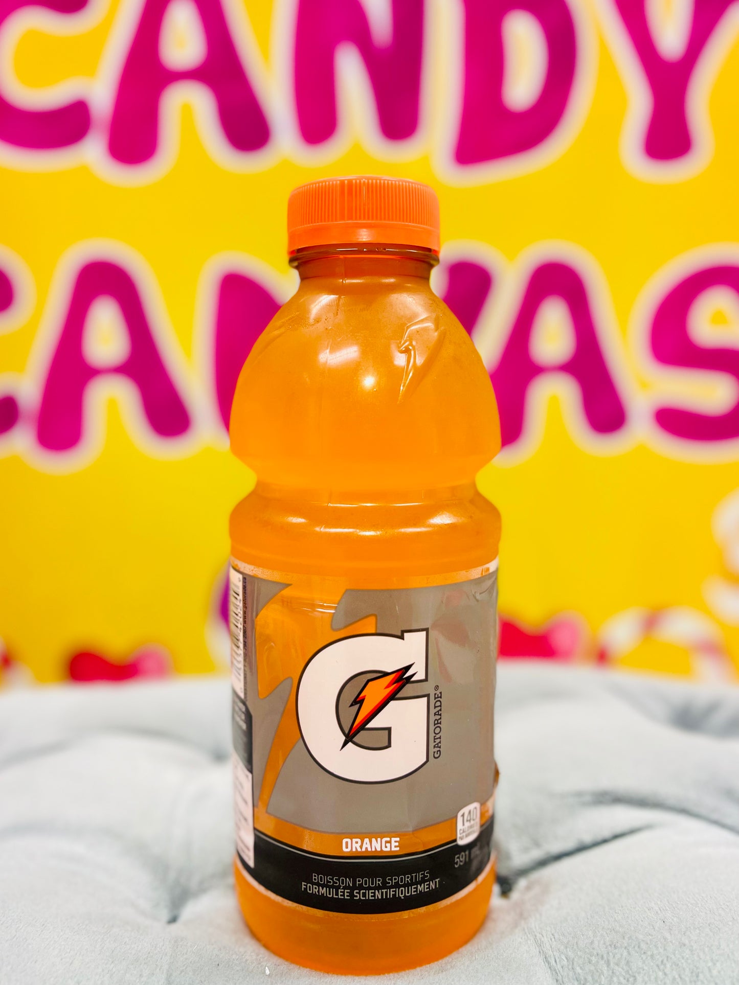 Gatorade Drink Orange Flavour
