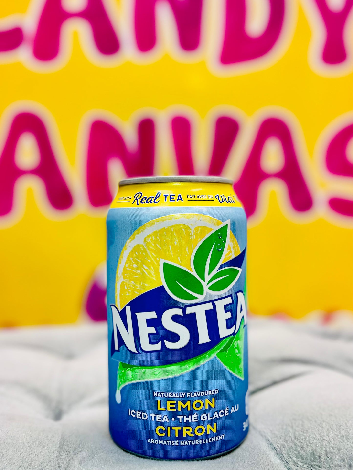 Nestea Lemon Iced Tea