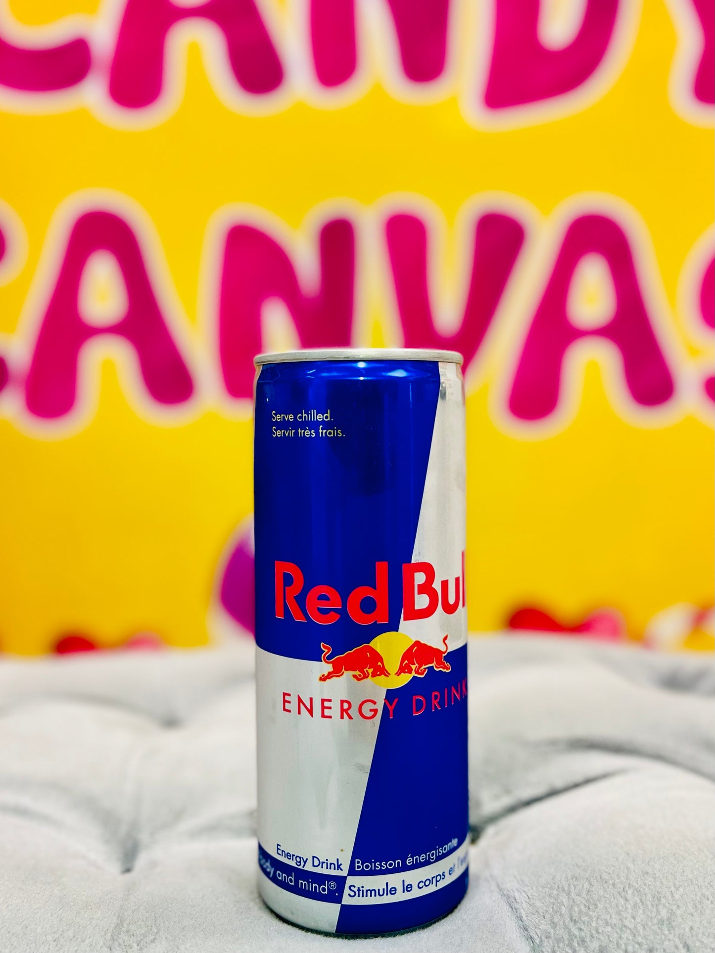 Red Bull Energy Drink
