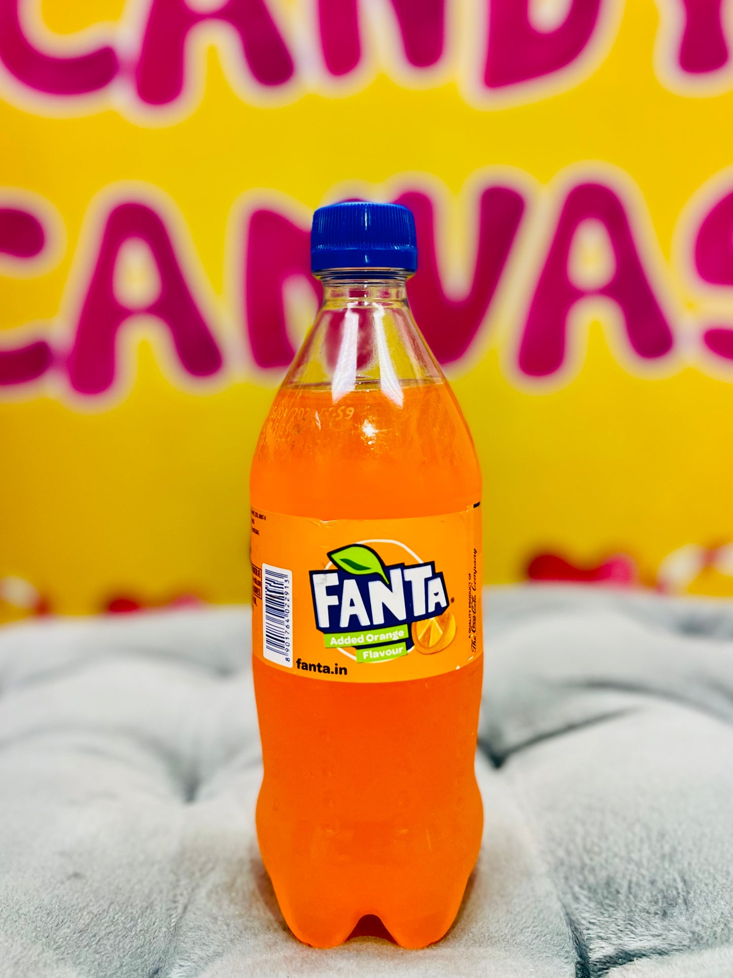 Fanta Orange Flavour