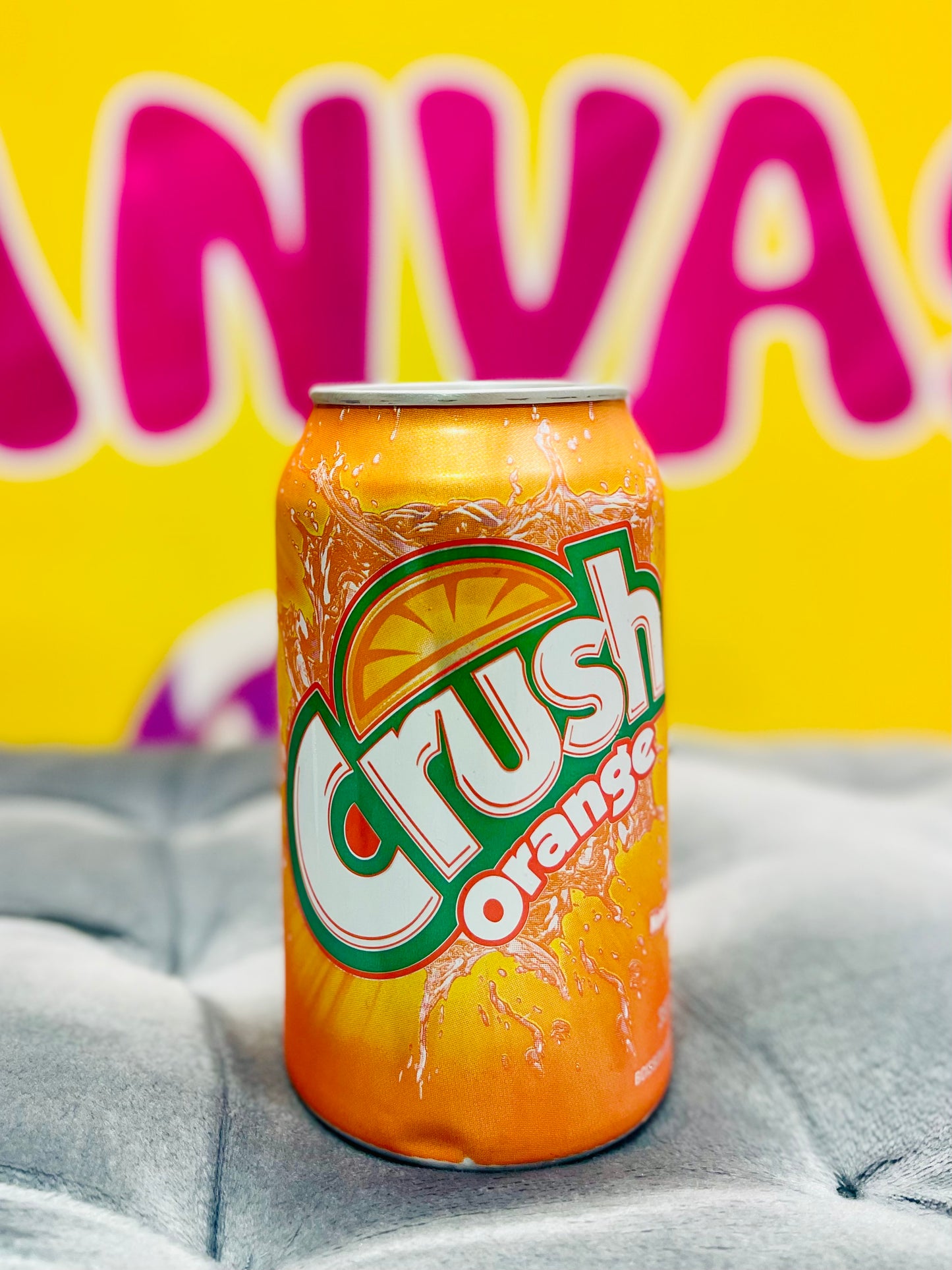 Crush Drink Orange