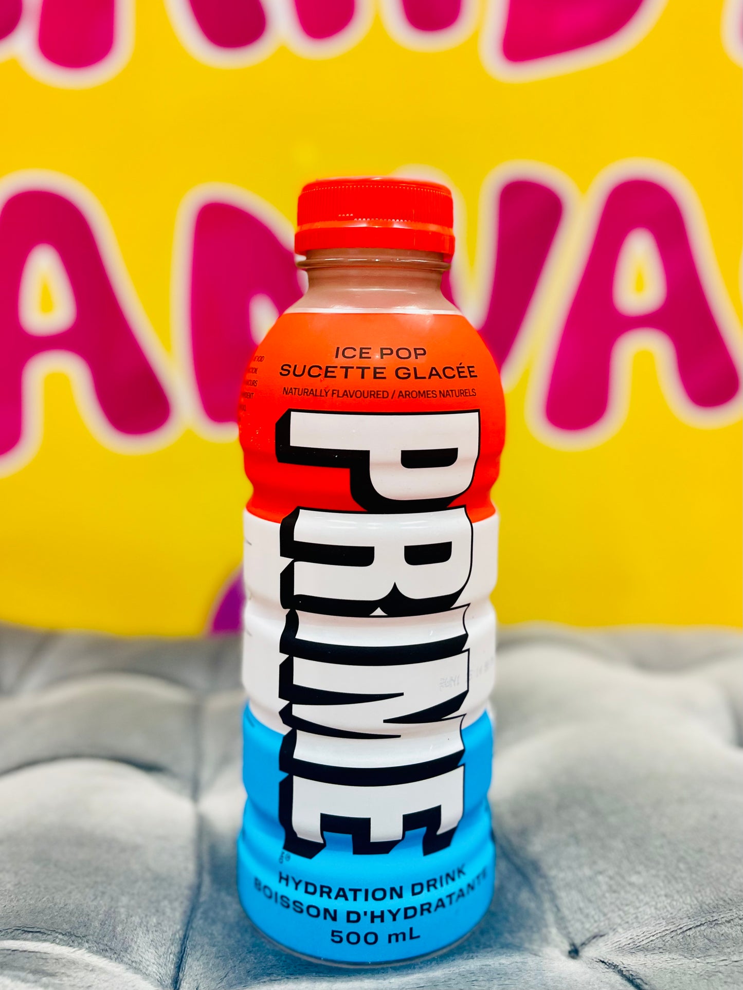 Prime Hydration Drink Ice Pop