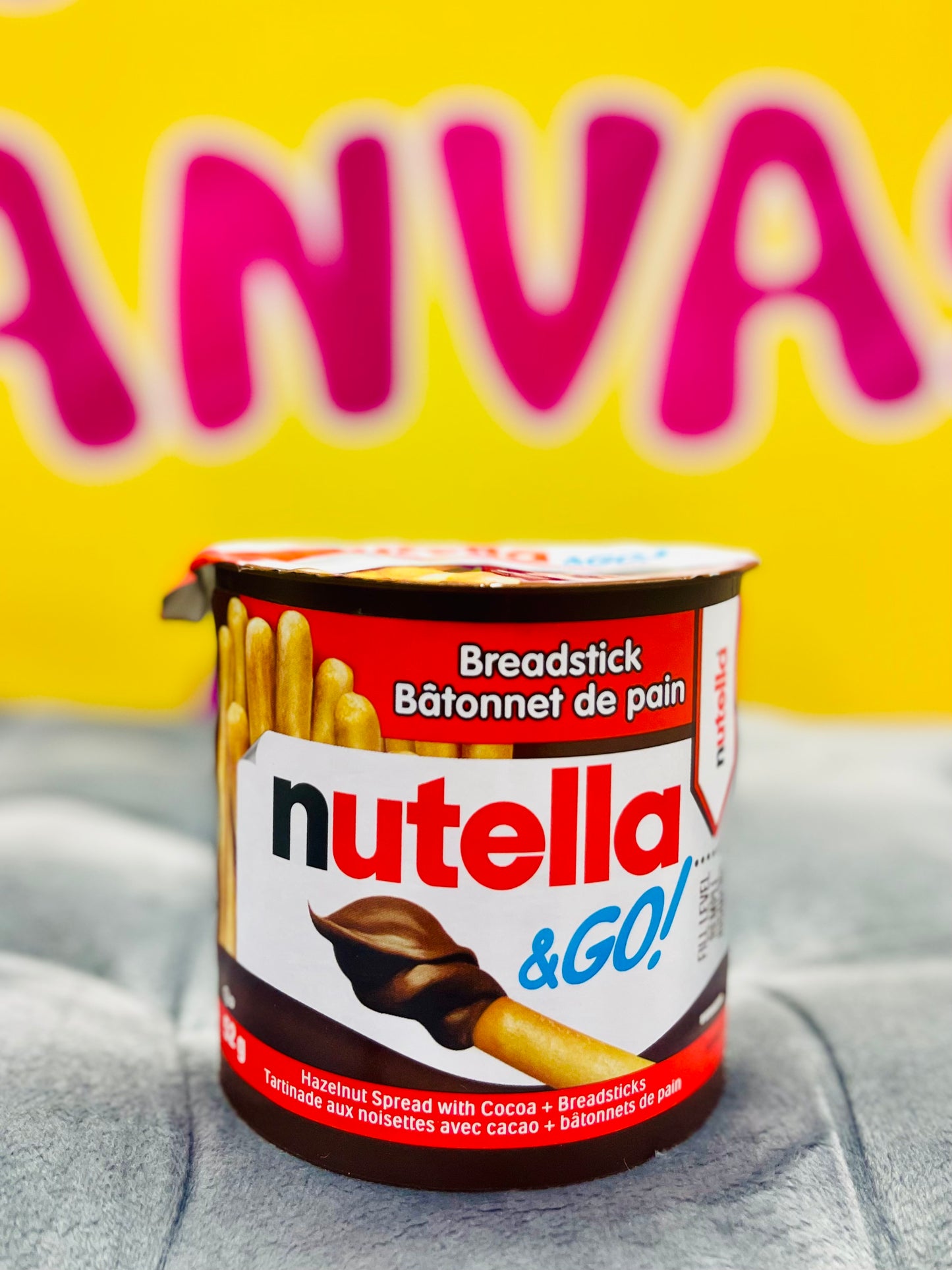 Nutella & Go!