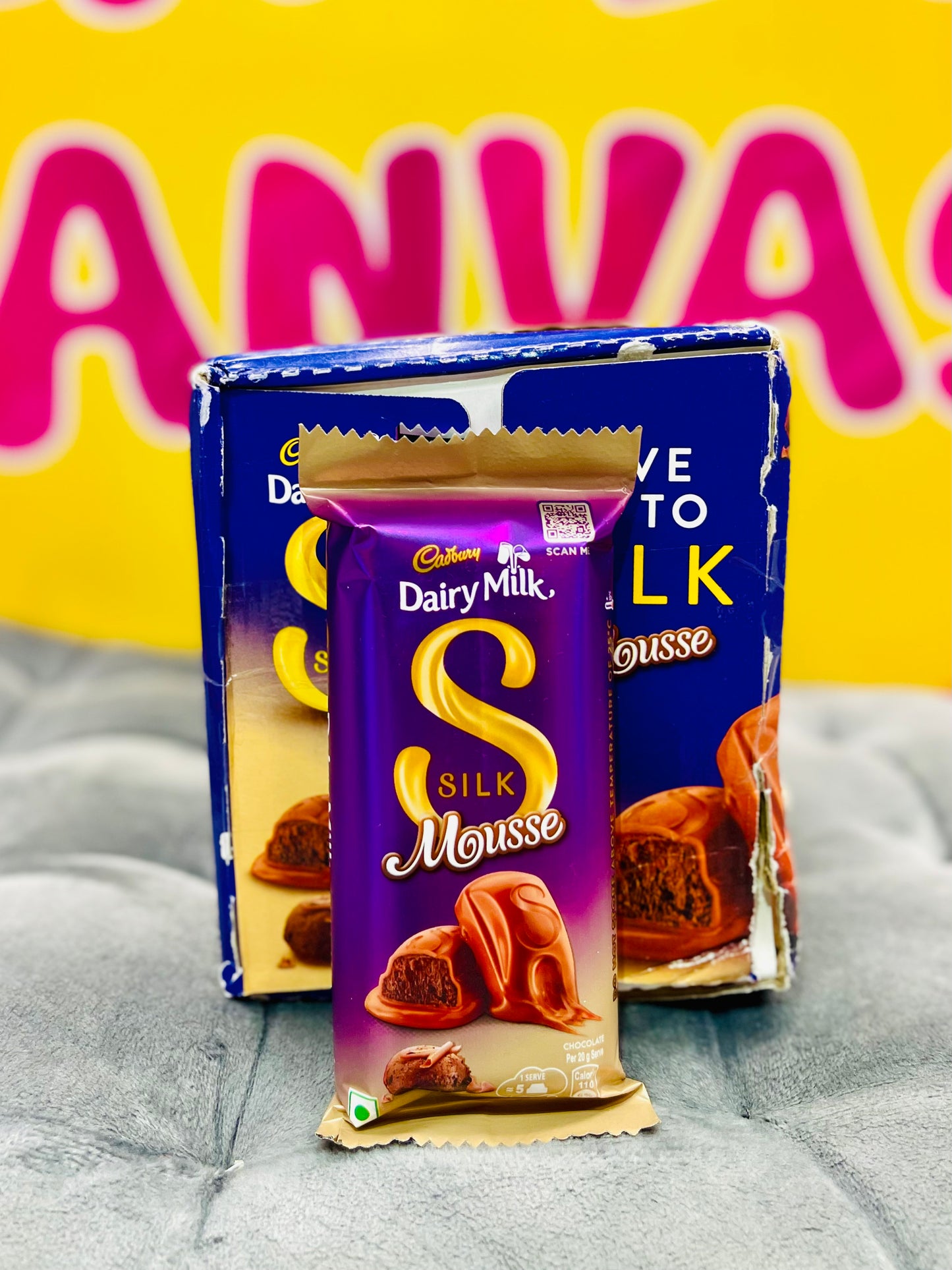 Cadbury Dairy Milk Silk Mousse