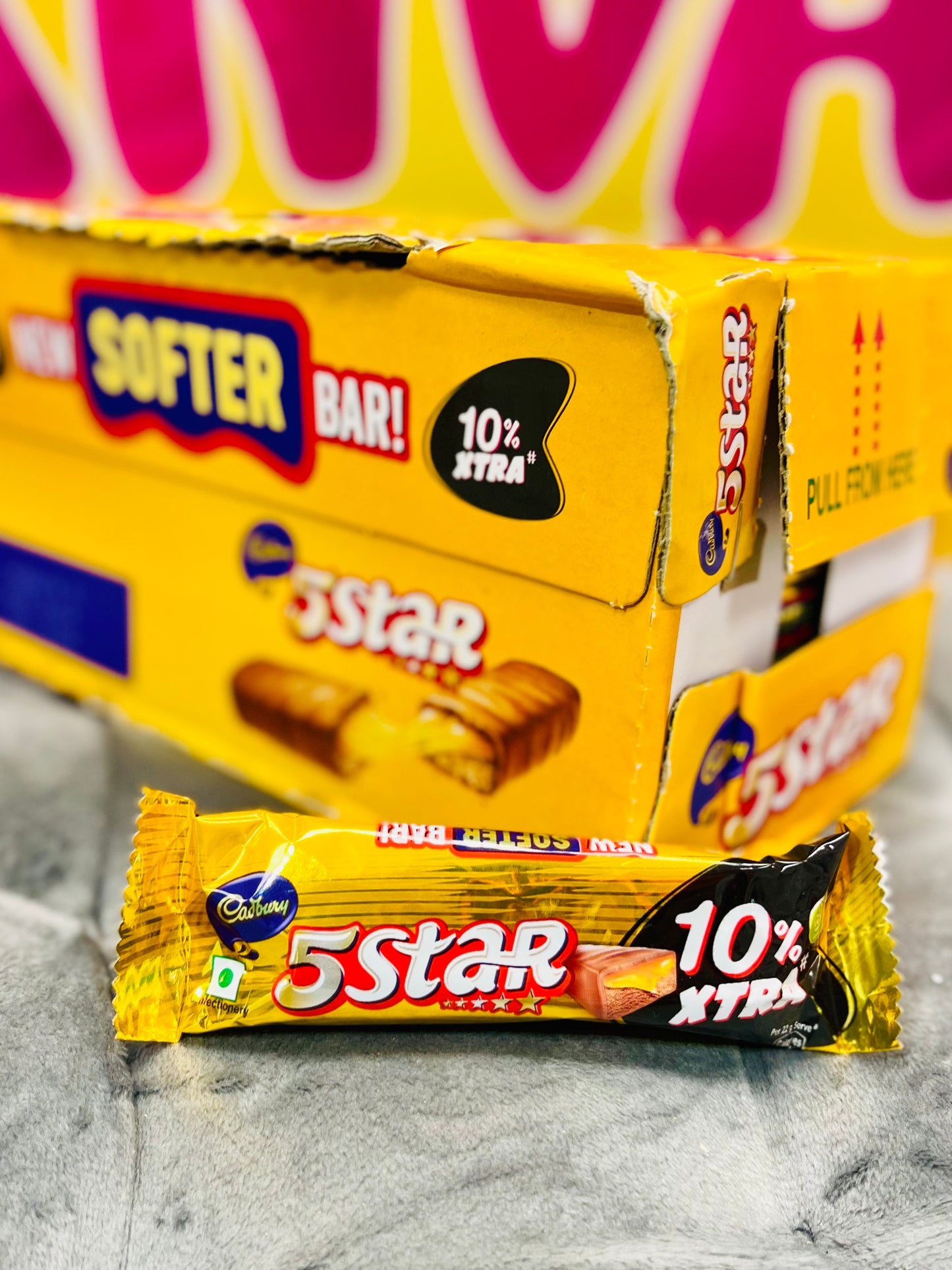 Cadbury 5 Star Chocolate Bar