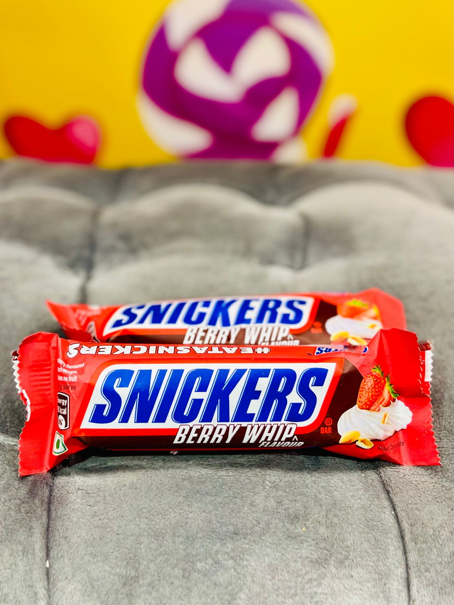 Snickers Berry Whip Flavour