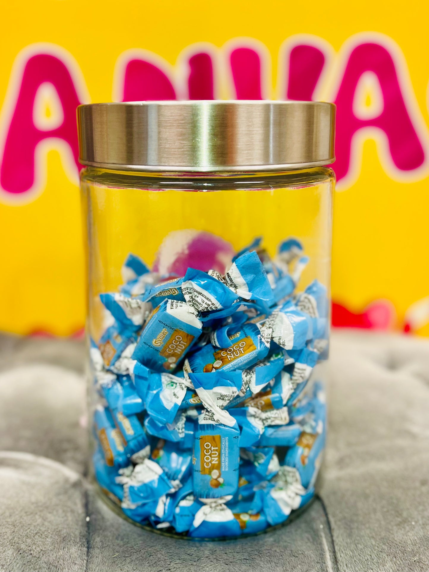 Coconut Candy ( Pack of 10 Pcs )