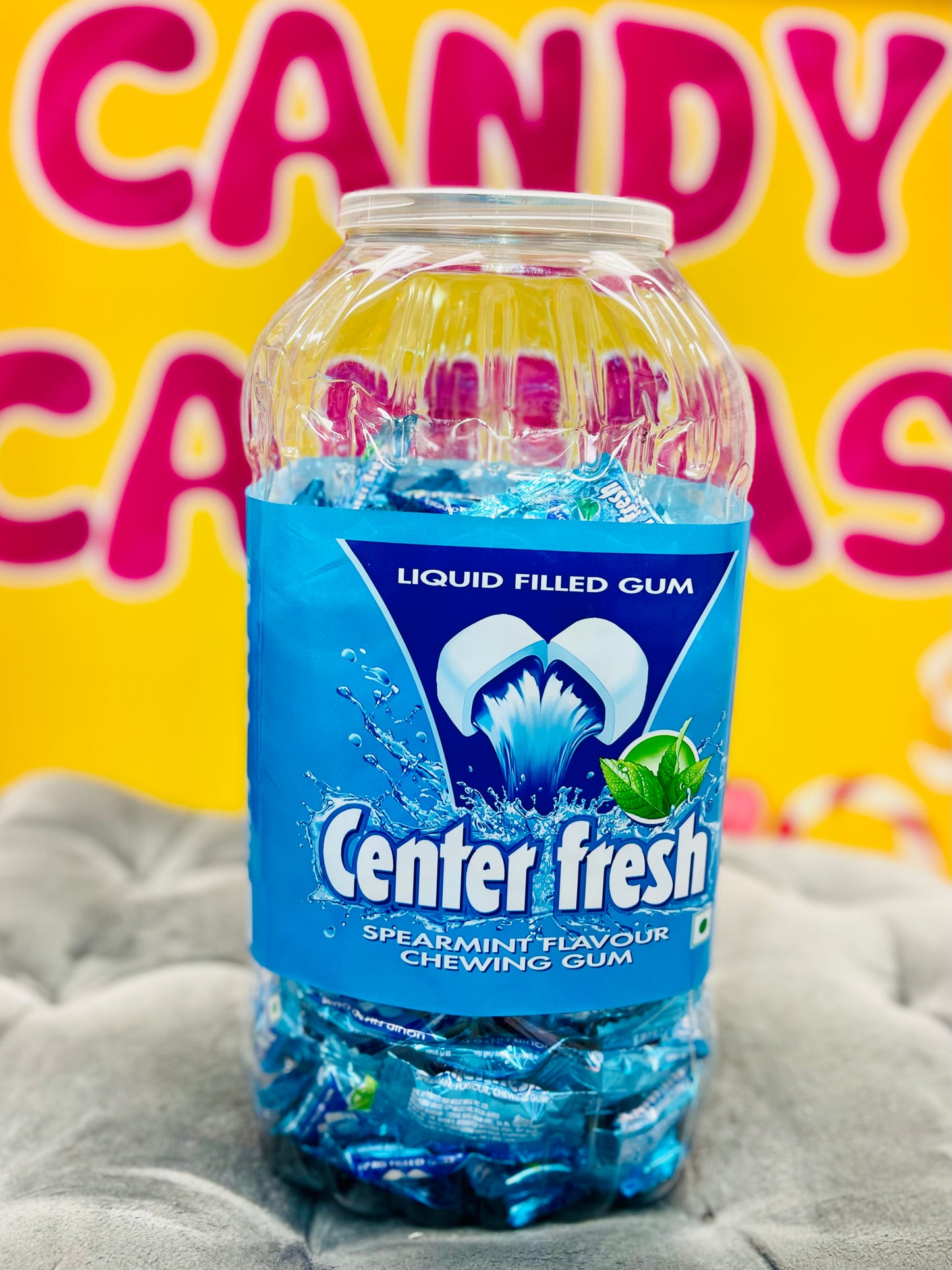 Center Fresh Gum (10pcs)