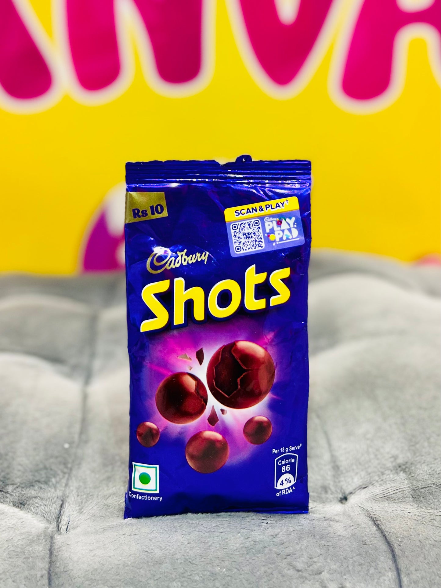 Cadbury Shots