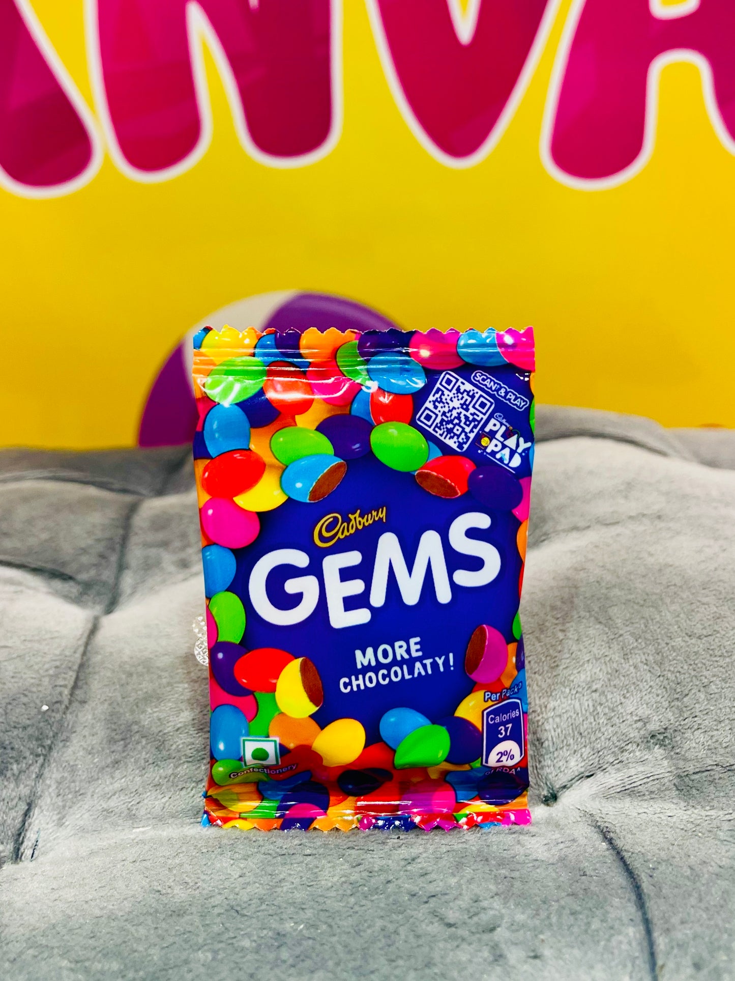 Cadbury Gems ( Pack of 5 pcs )