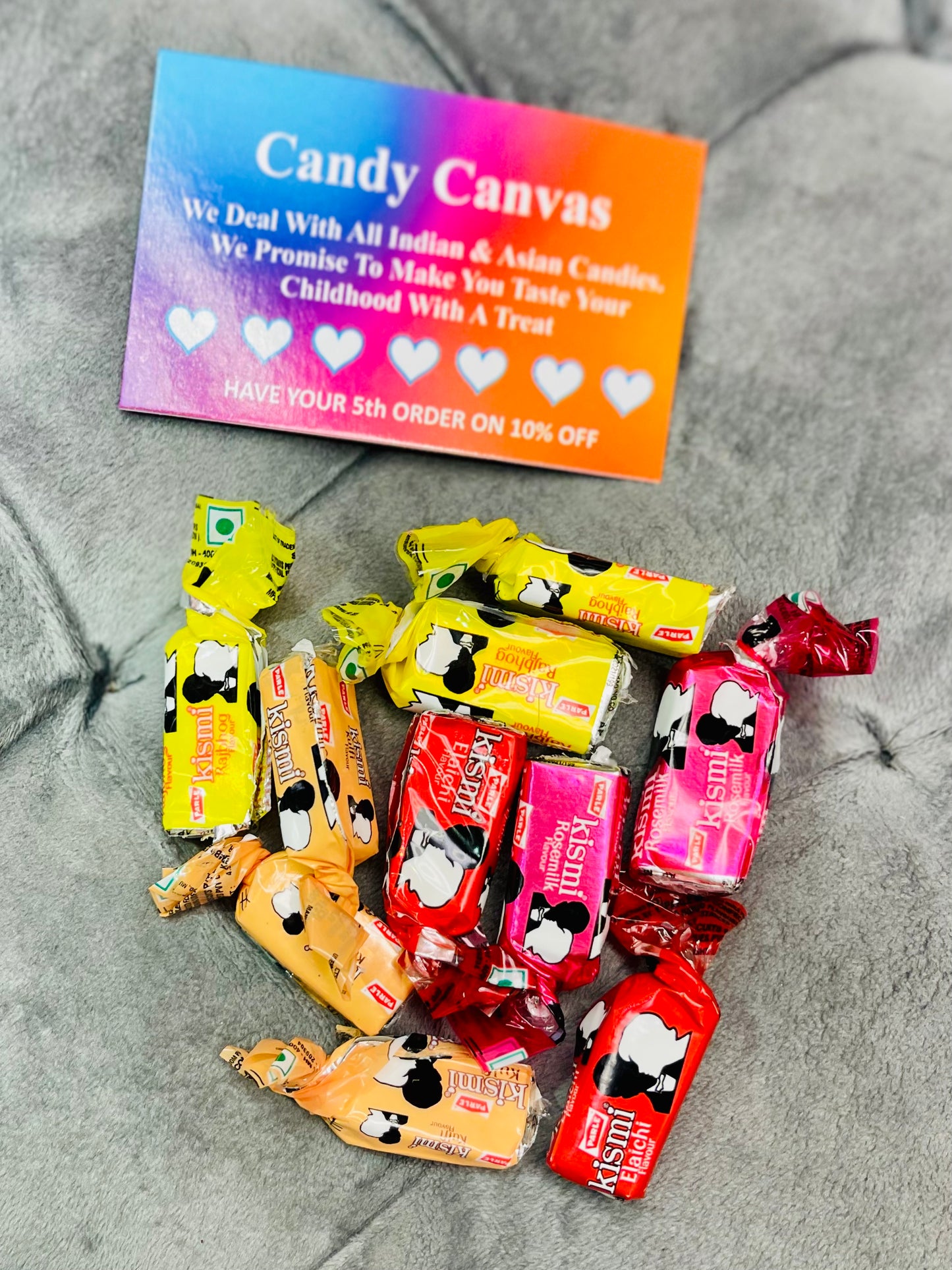 Kismi Candy ( Pack of 10 )