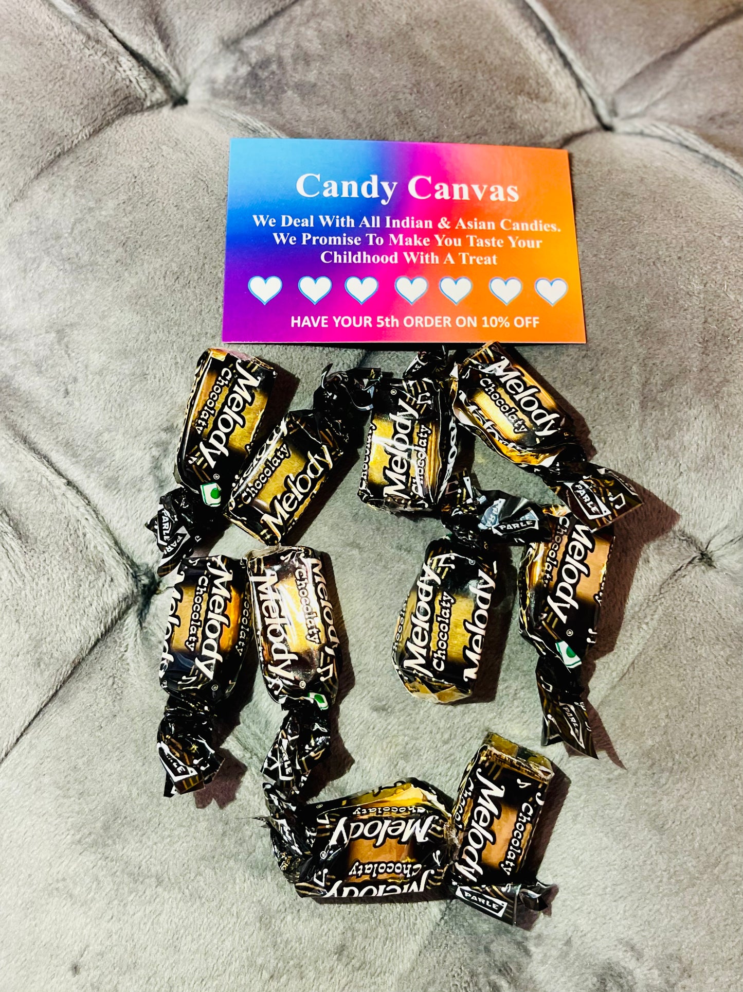 Melody (Pack of 10pcs)